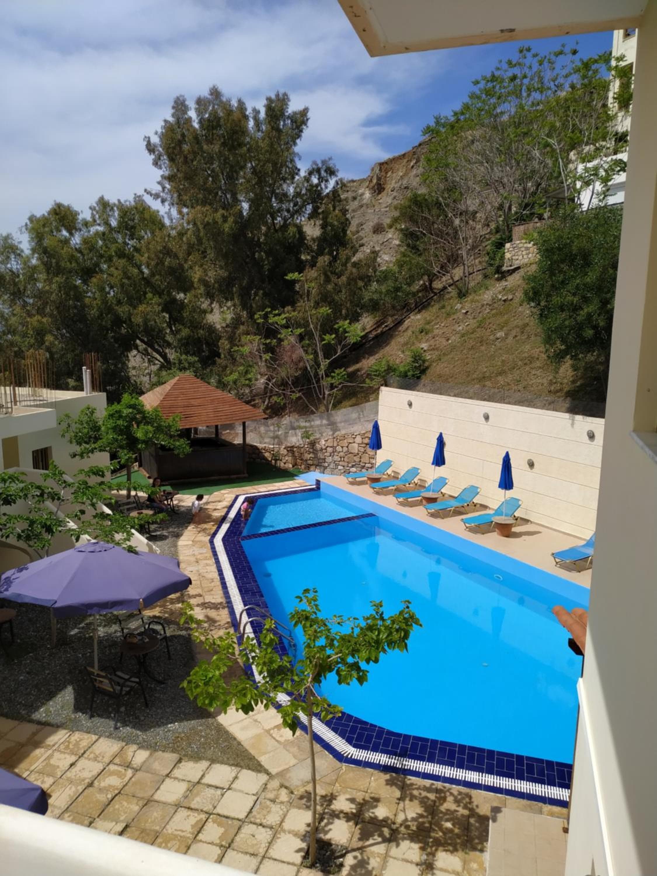 Sfinias Apartments, Kali Limenes, photo 6