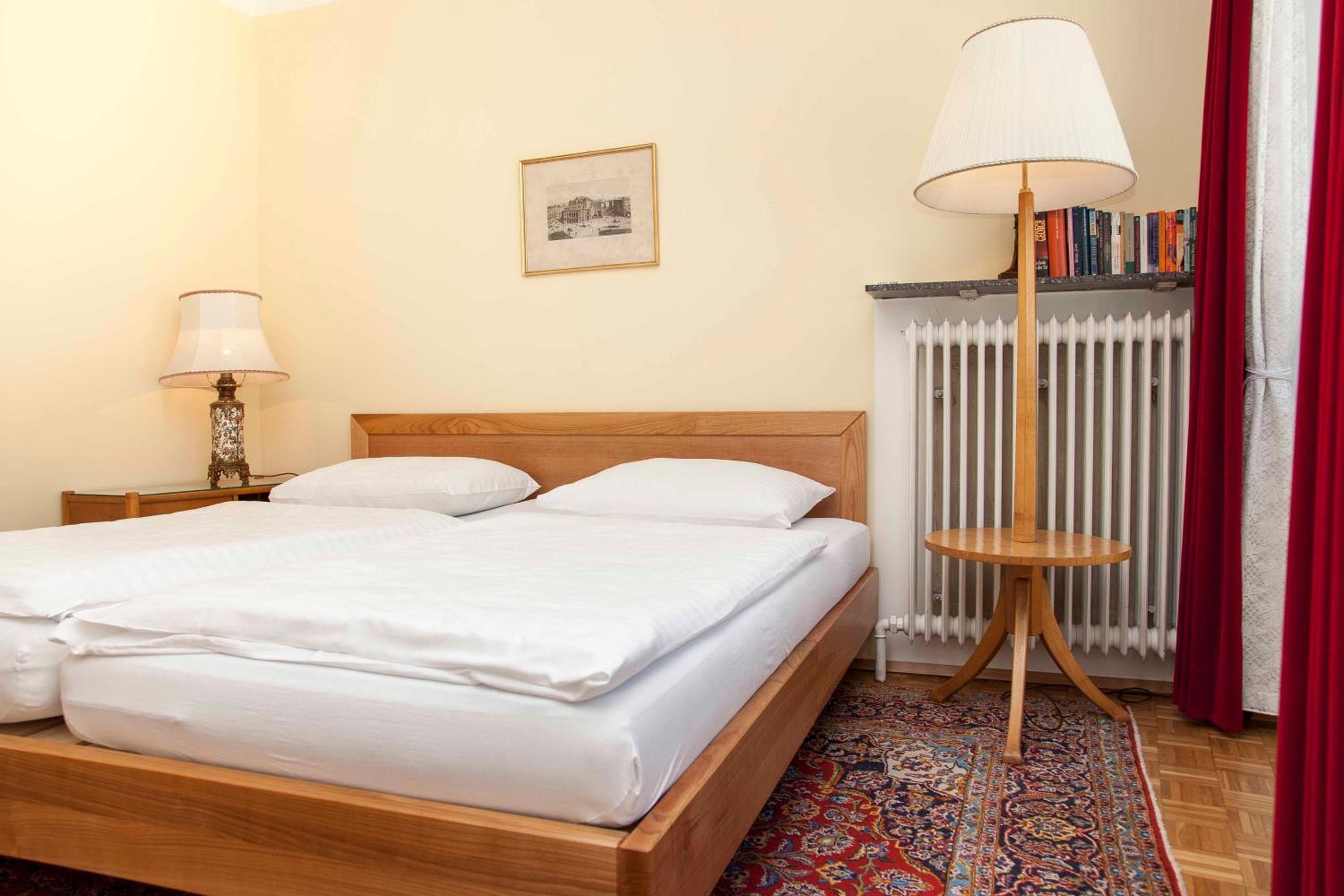Pension Sacher - Apartments am Stephansplatz, Vienna, photo 6