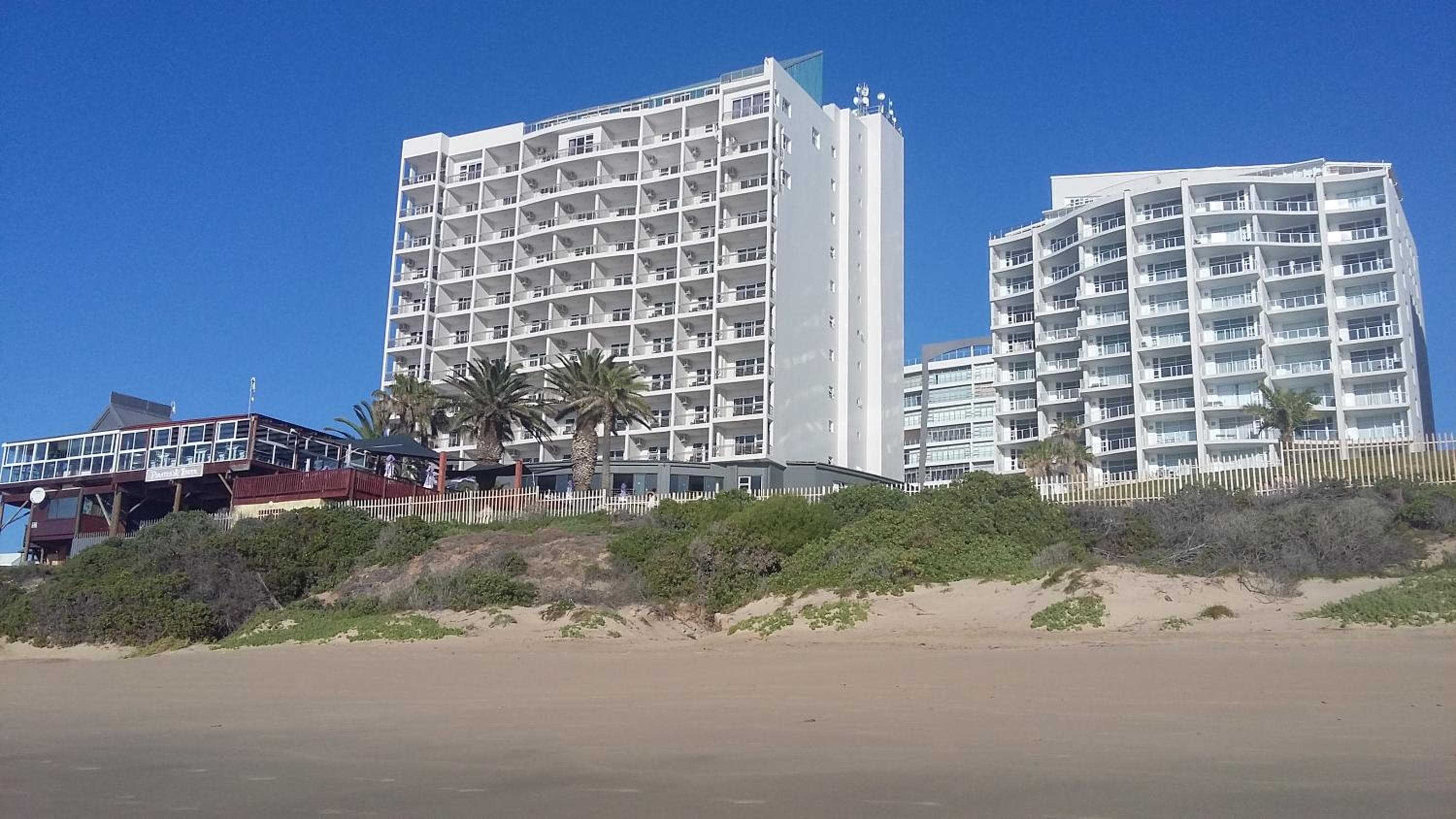 Beach Club Self Catering Apartments, Mossel Bay