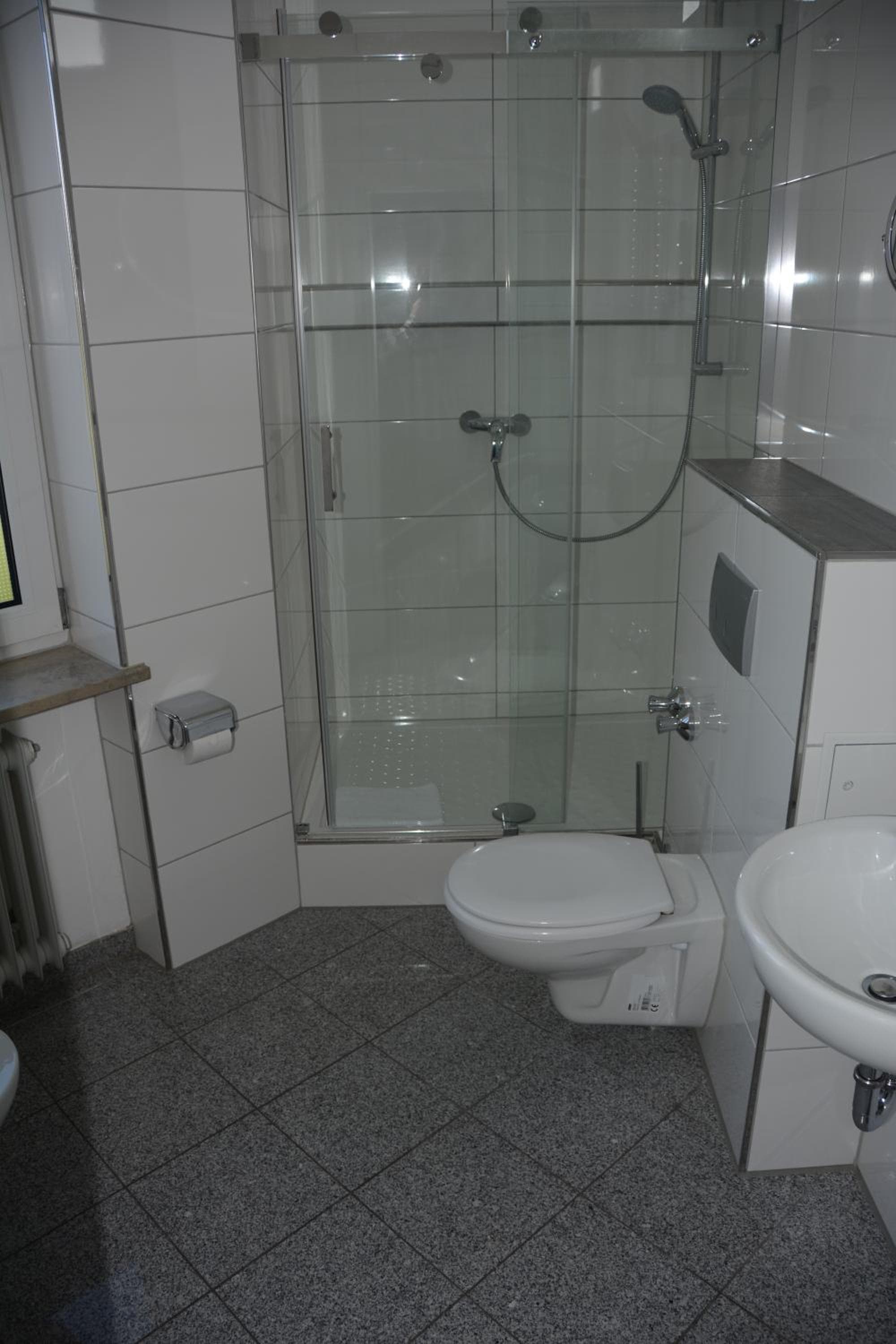 Bathroom at Alpina home