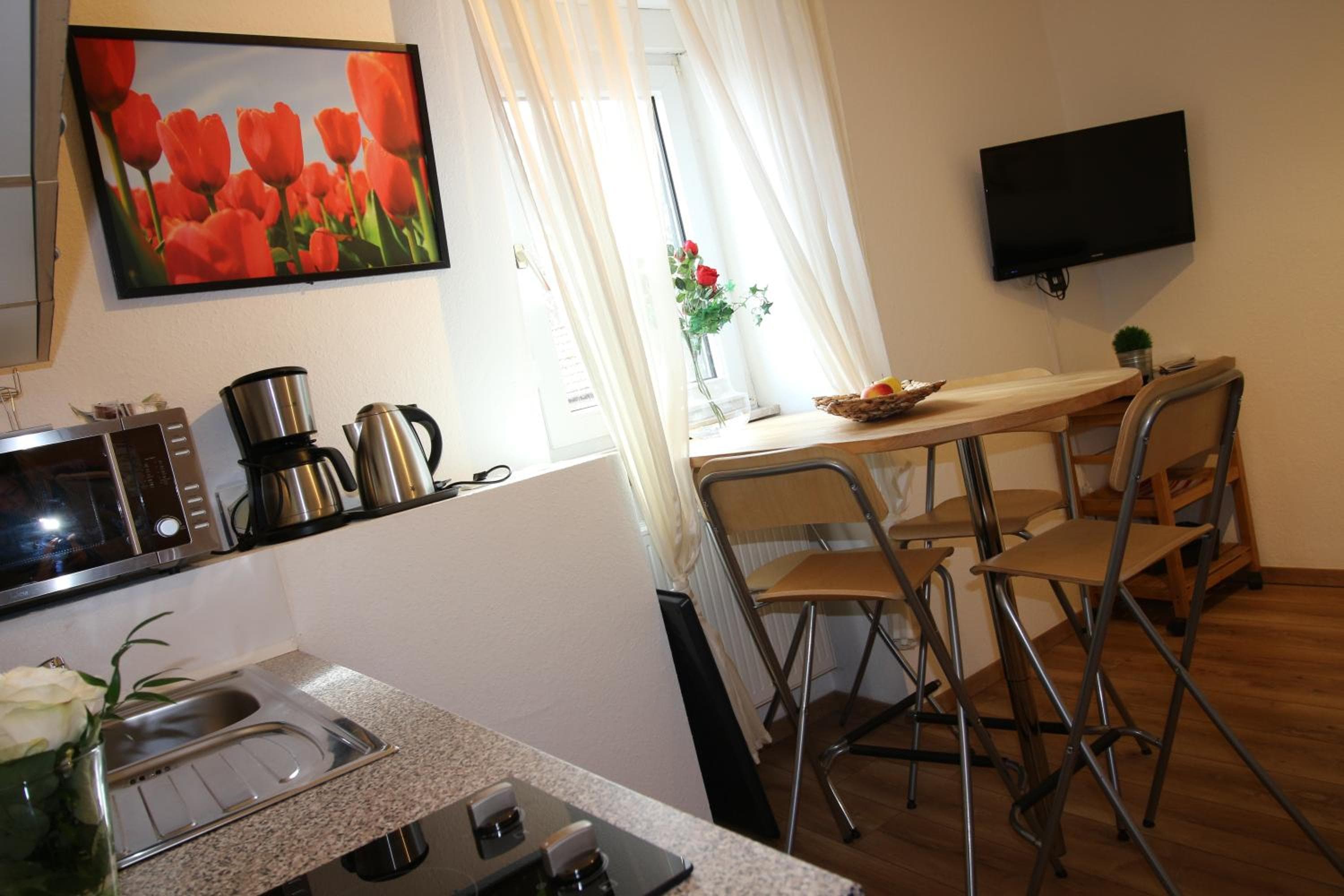 Apart Hotel Paradies, Bad Salzschlirf, photo 3