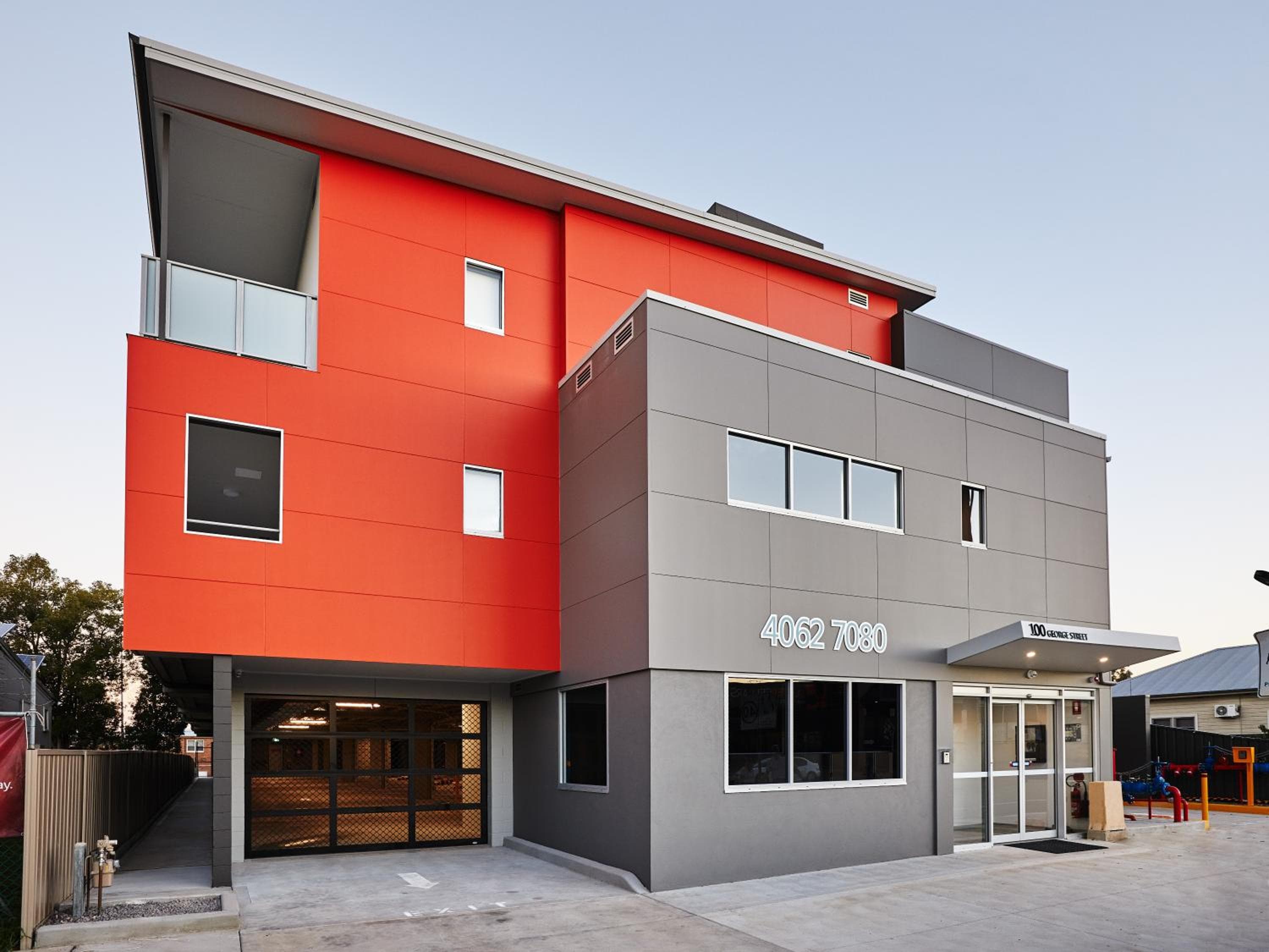 East Maitland Executive Apartments, Maitland