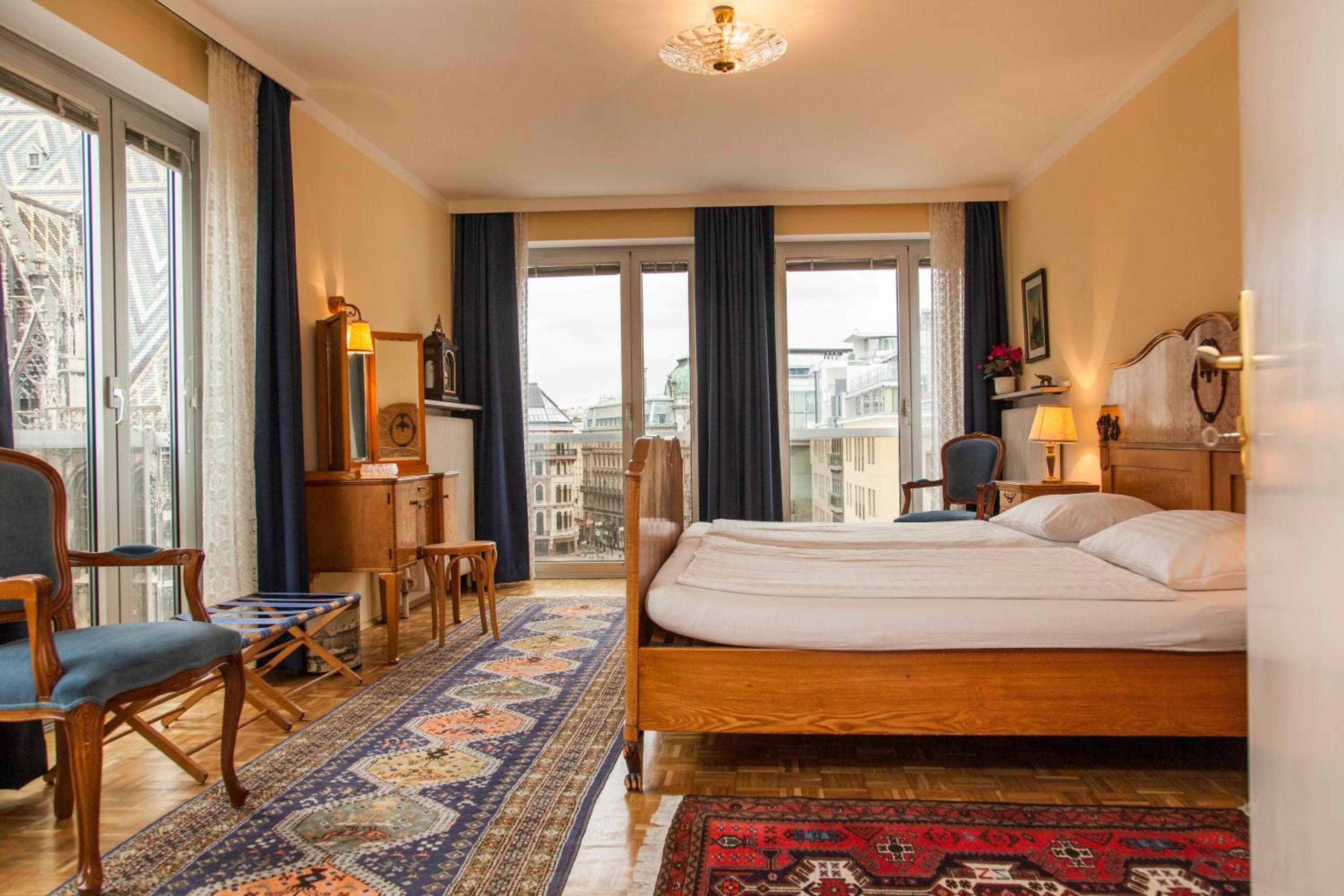 Pension Sacher - Apartments am Stephansplatz, Vienna, photo 3