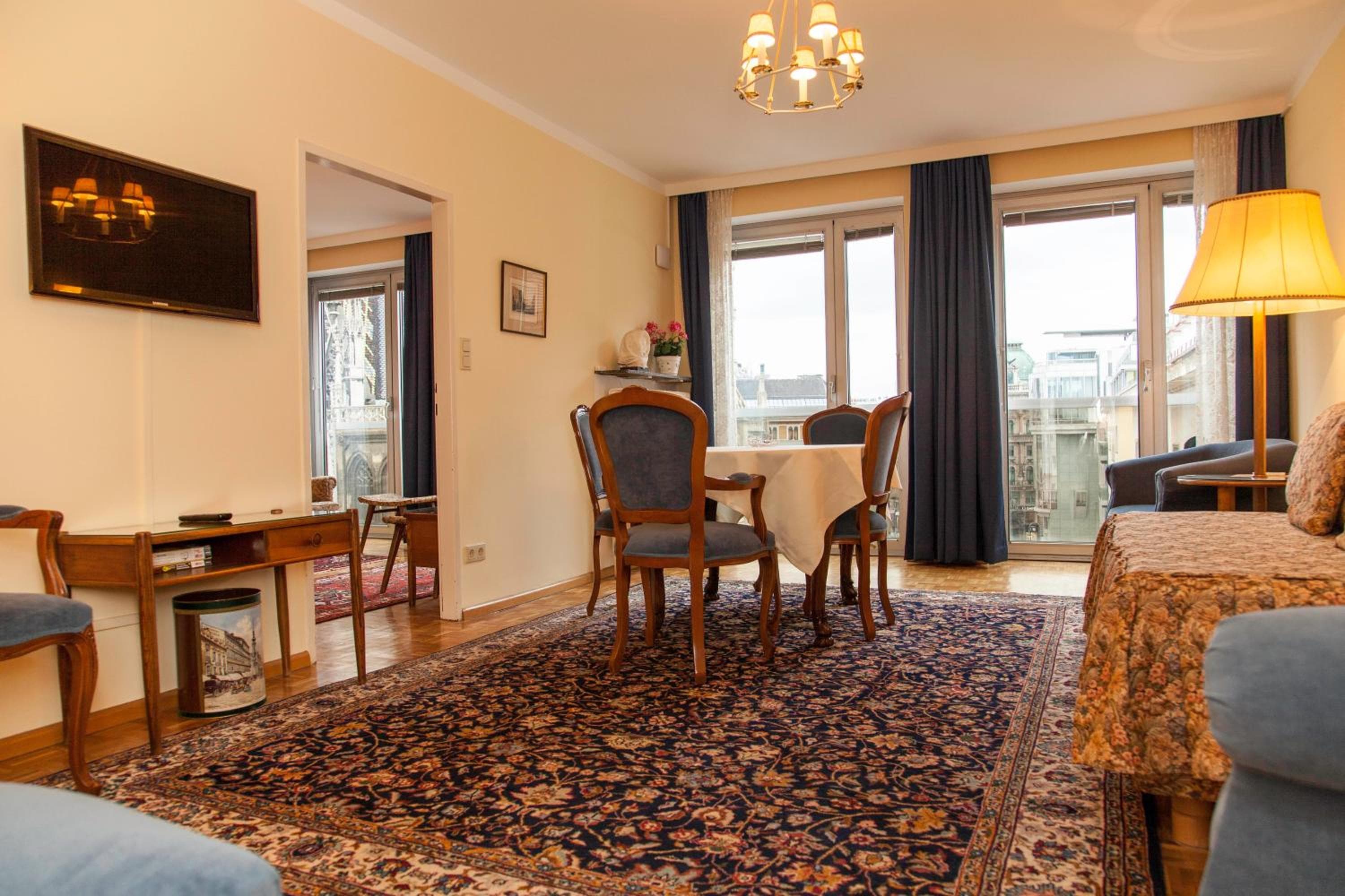 Pension Sacher - Apartments am Stephansplatz, Vienna, photo 5