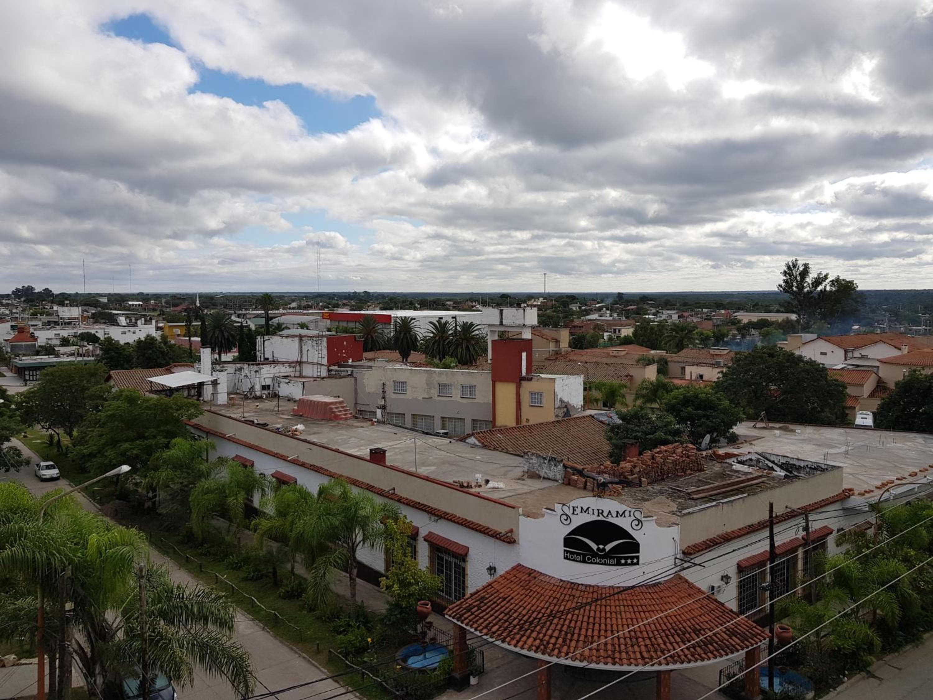 Departamenos Llanos, Termas de Río Hondo