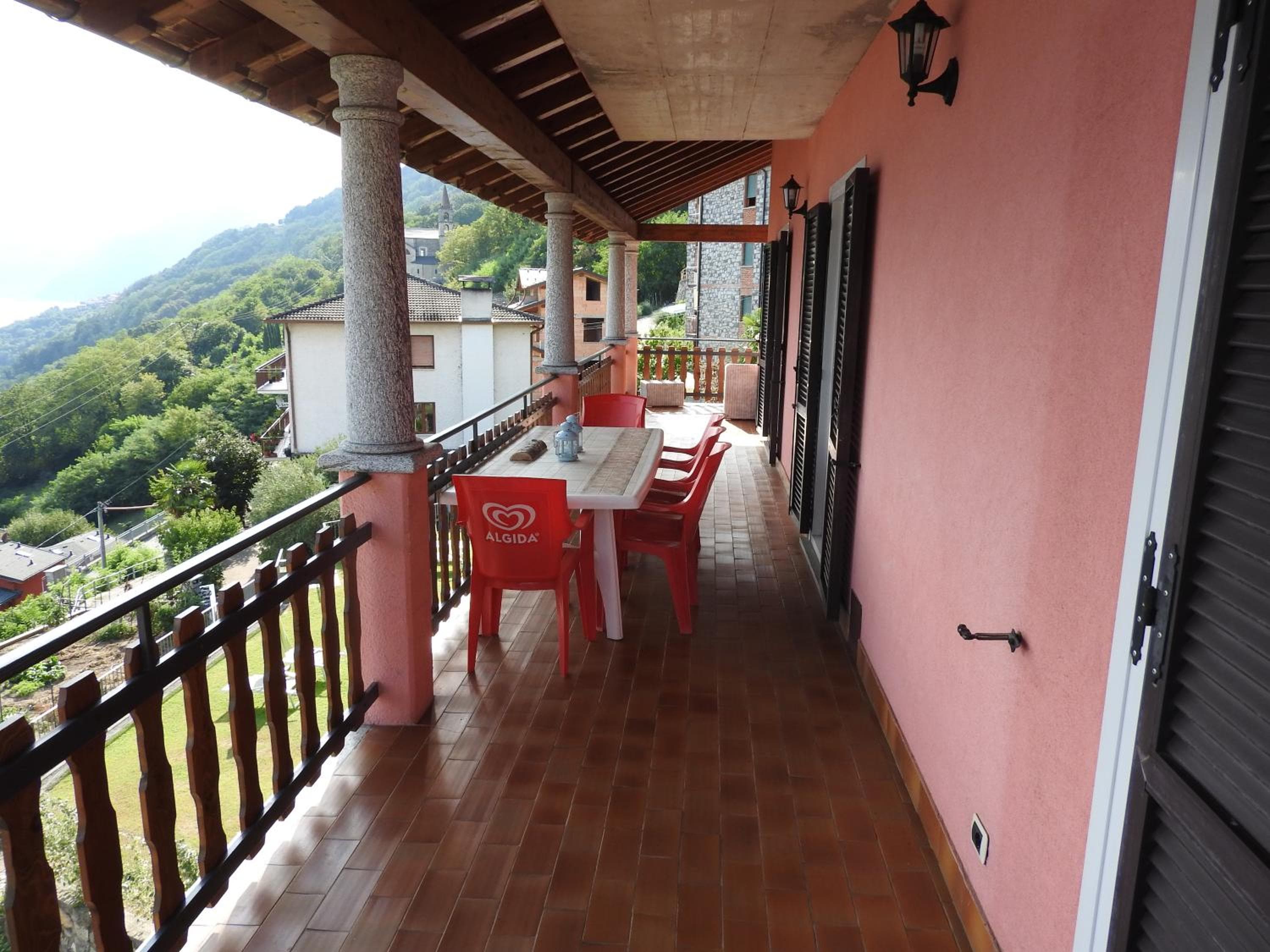 Residence Casa Rosa, Gera Lario, photo 4