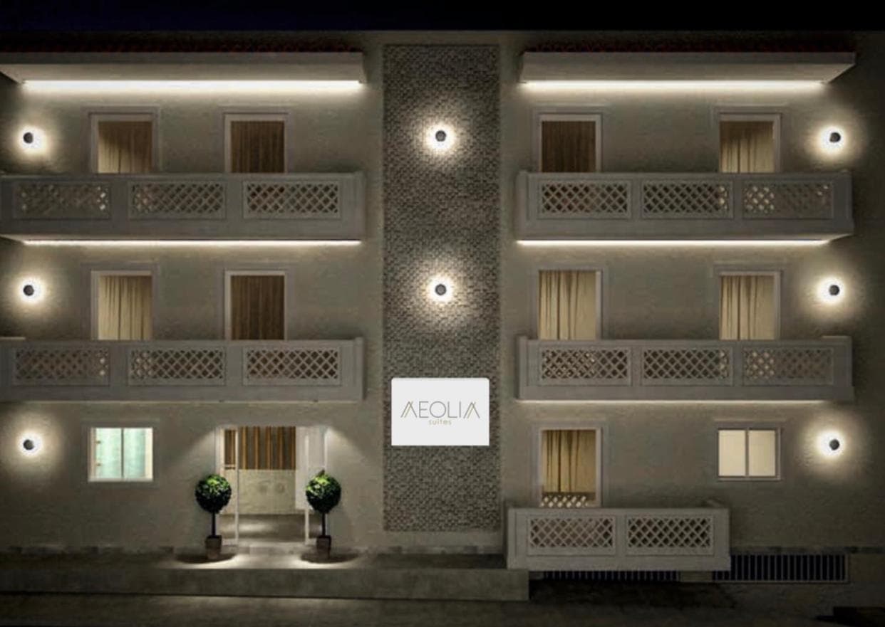 Aeolia suites, Karpathos Town