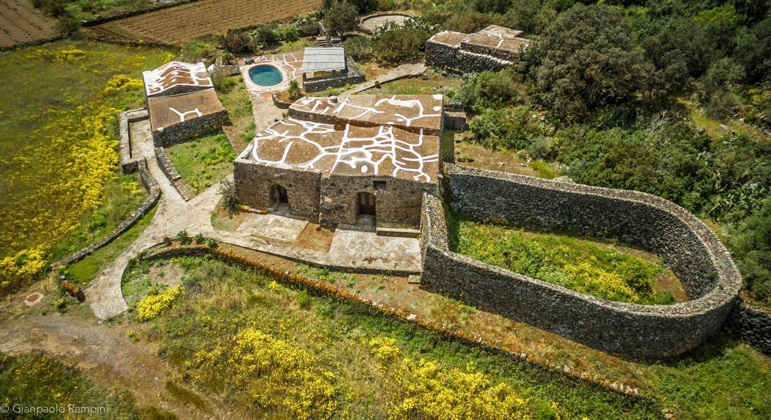 2 Gatti - Sogno, Pantelleria