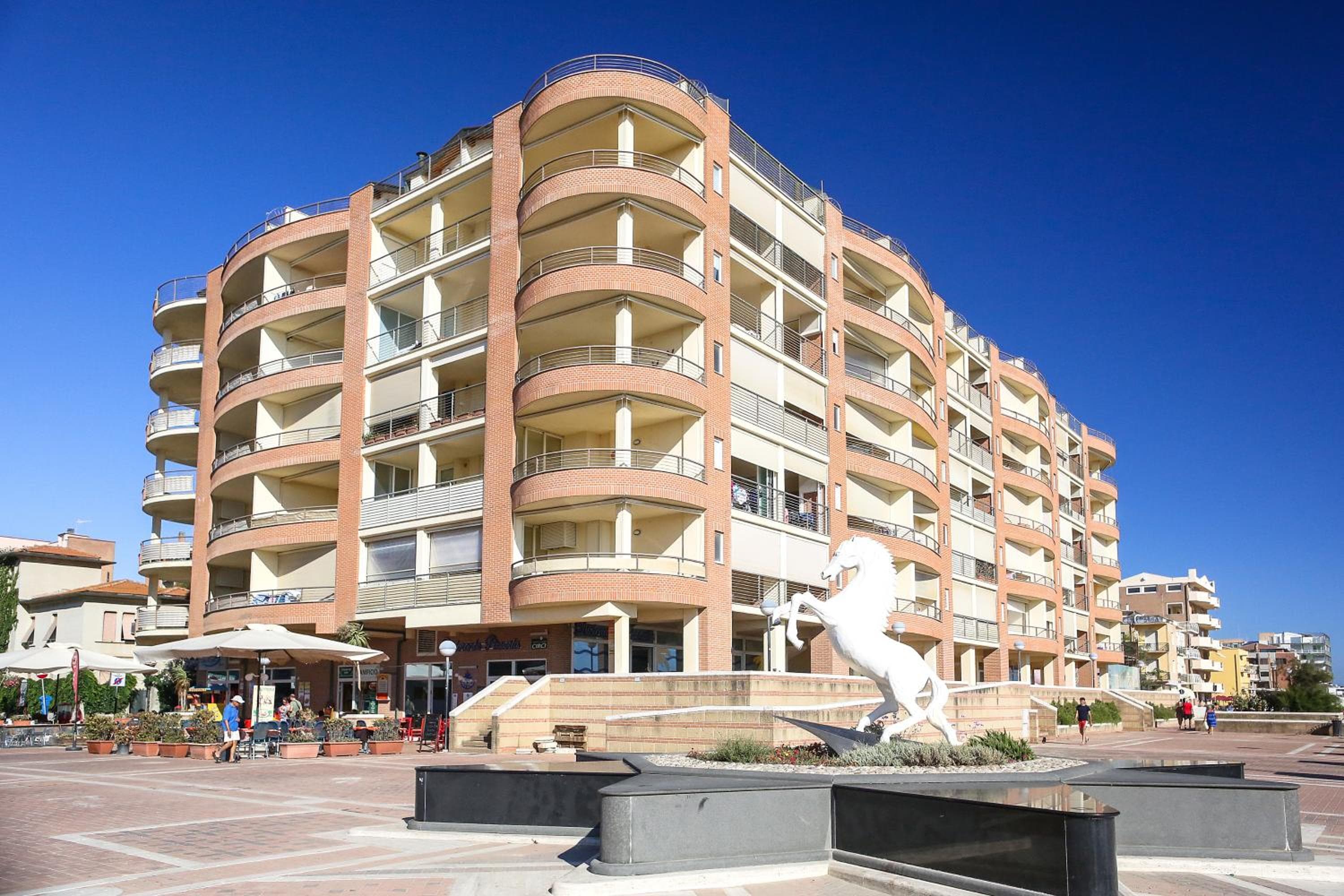 Residence Mediterraneo - Ombrellone incluso dal 23 maggio al 20 settembre, Marina di Grosseto