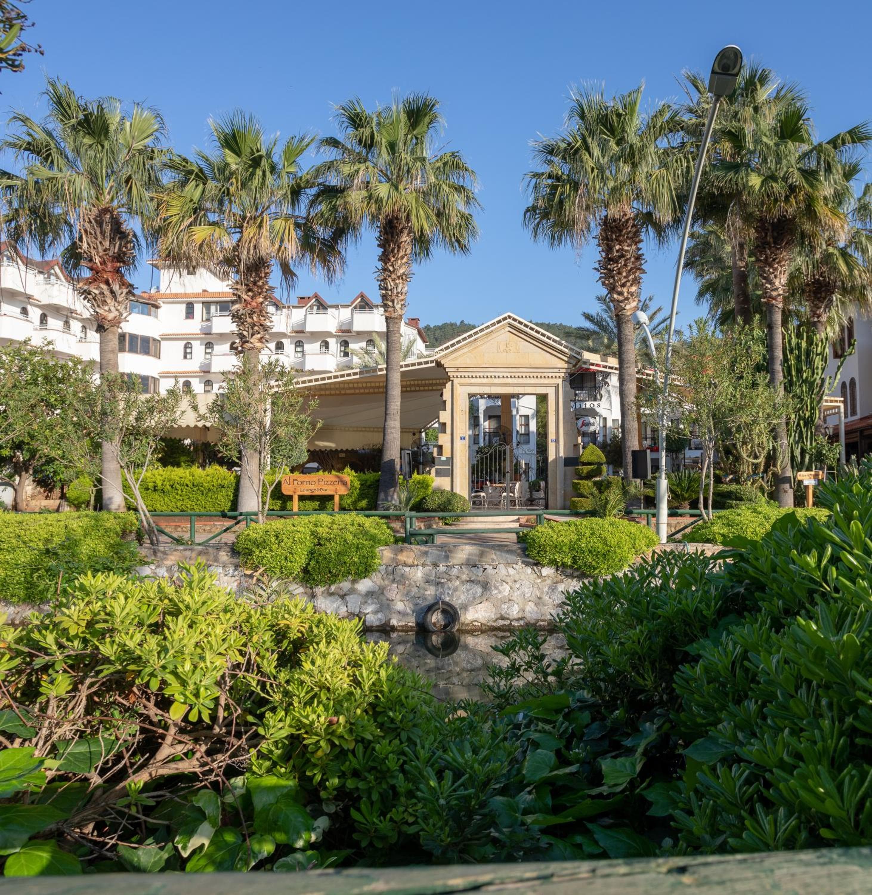 Mitos Apartments, Marmaris