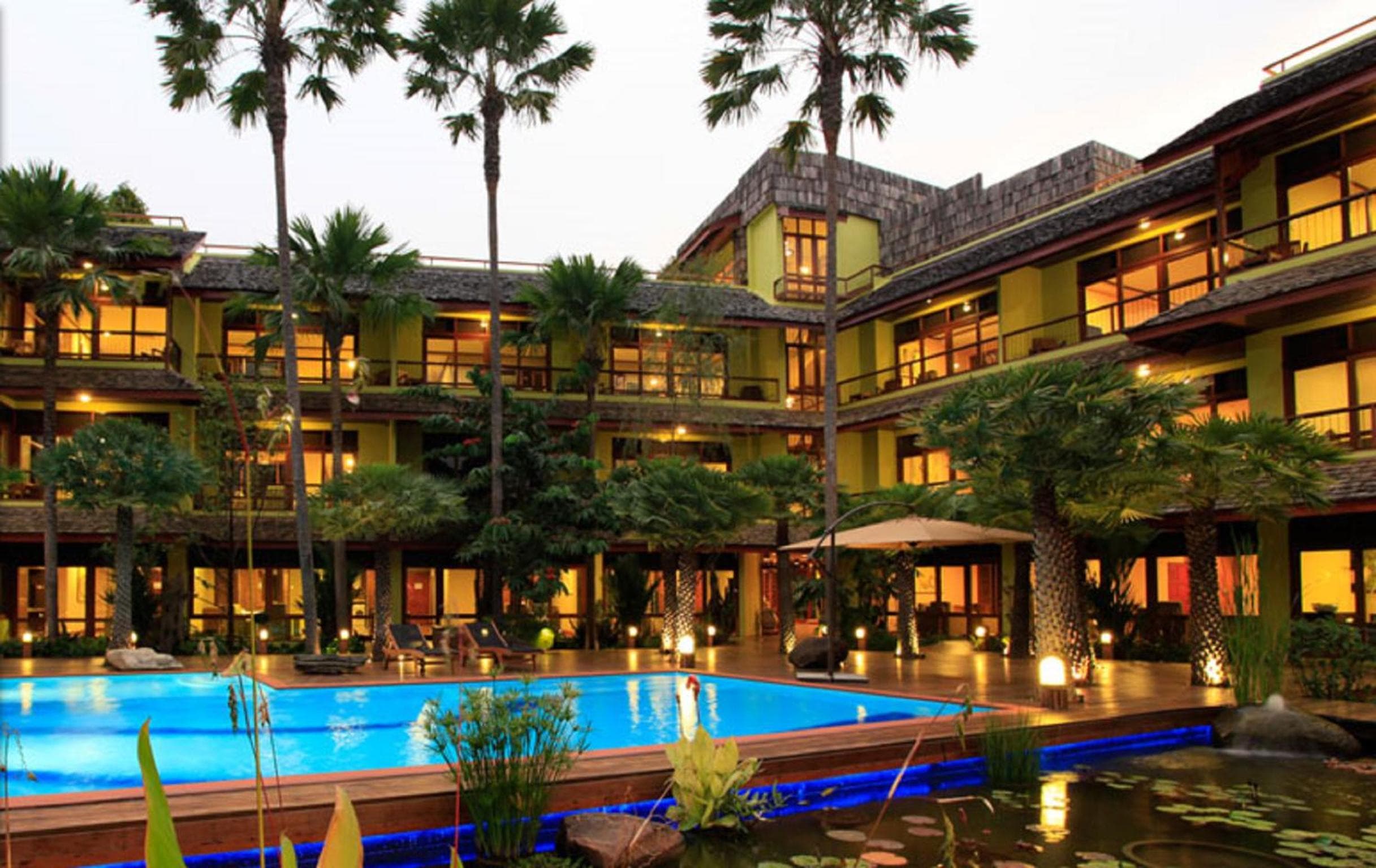 VC@Suanpaak Boutique Hotel & Service Apartment, Chiang Mai