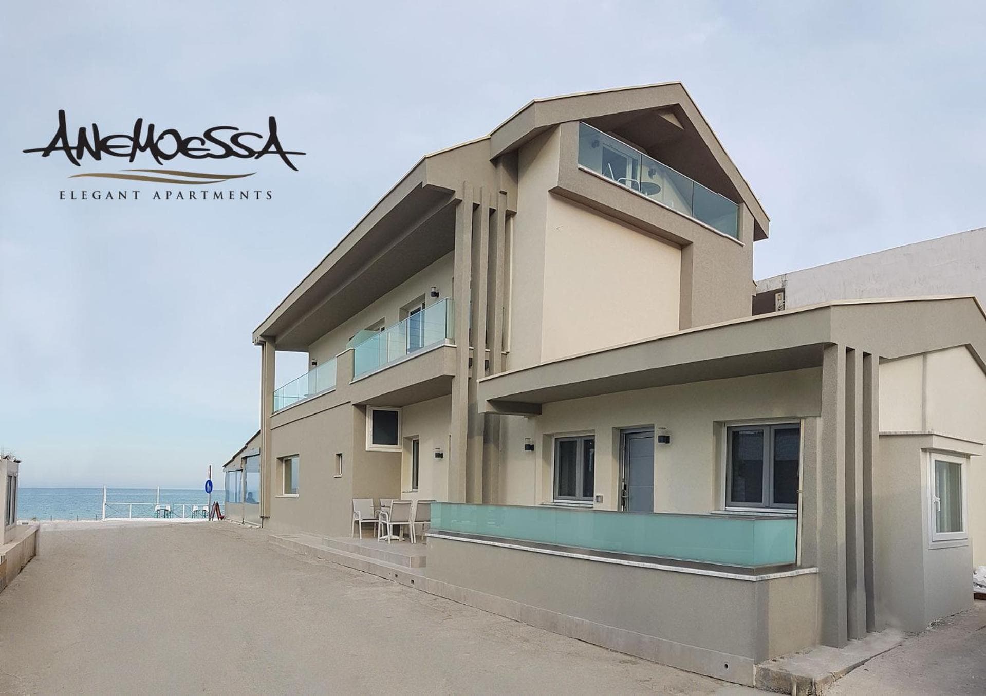 Anemoessa Elegant Apartments, Skala Potamias, photo 6