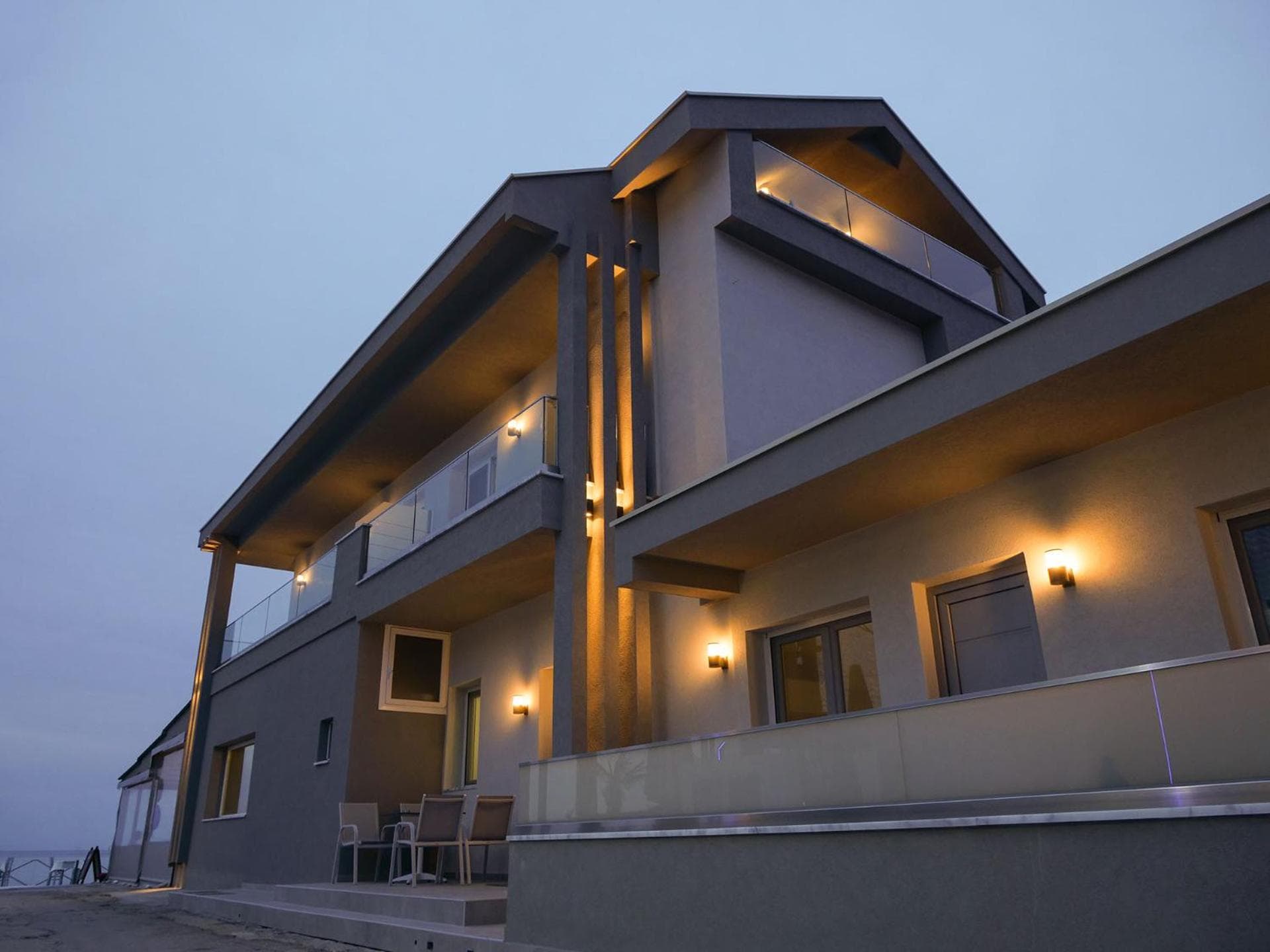 Anemoessa Elegant Apartments, Skala Potamias