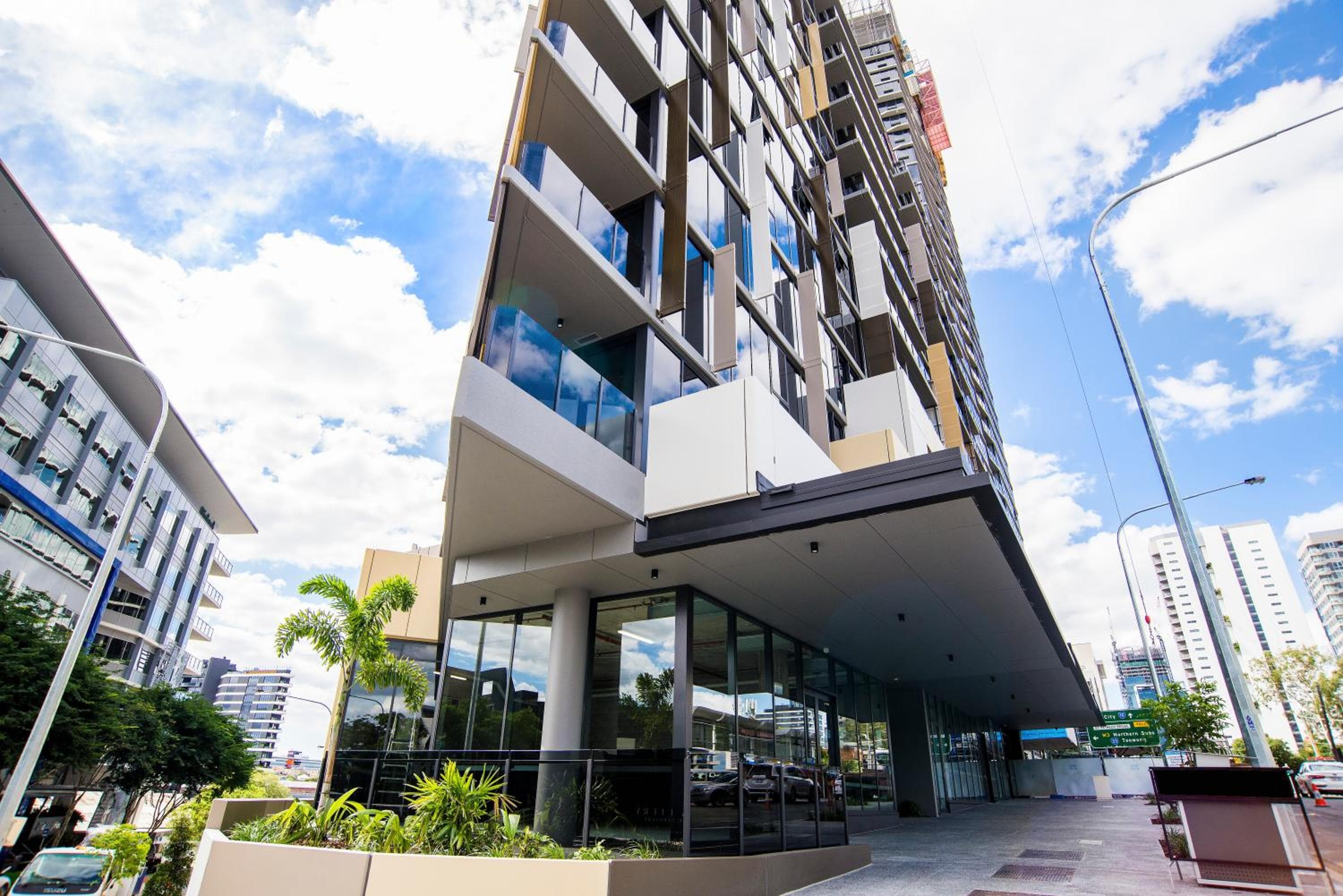 Brisbane One Apartments by CLLIX, Brisbane