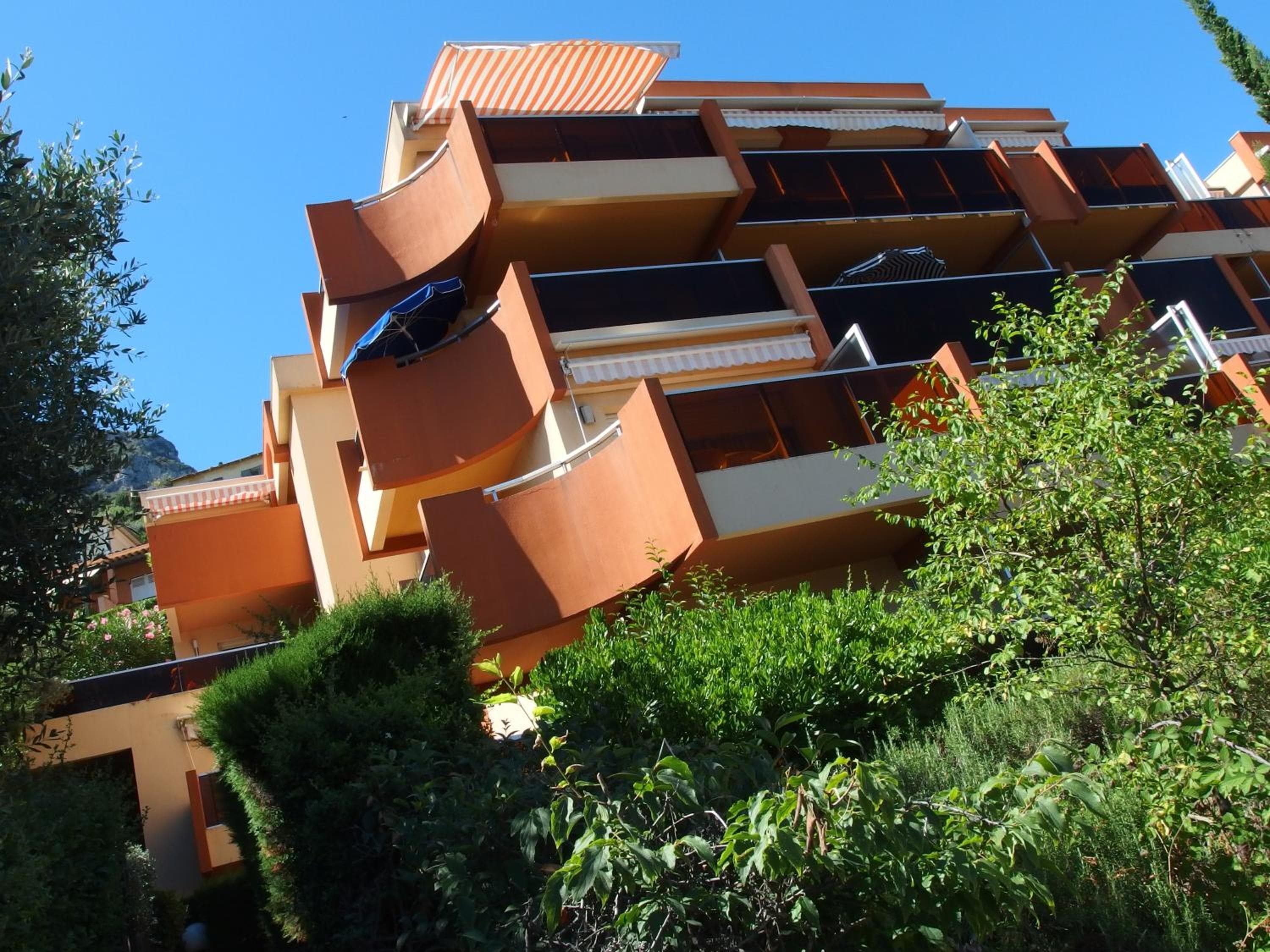 Résidence "Le Golfe Bleu", Roquebrune-Cap-Martin