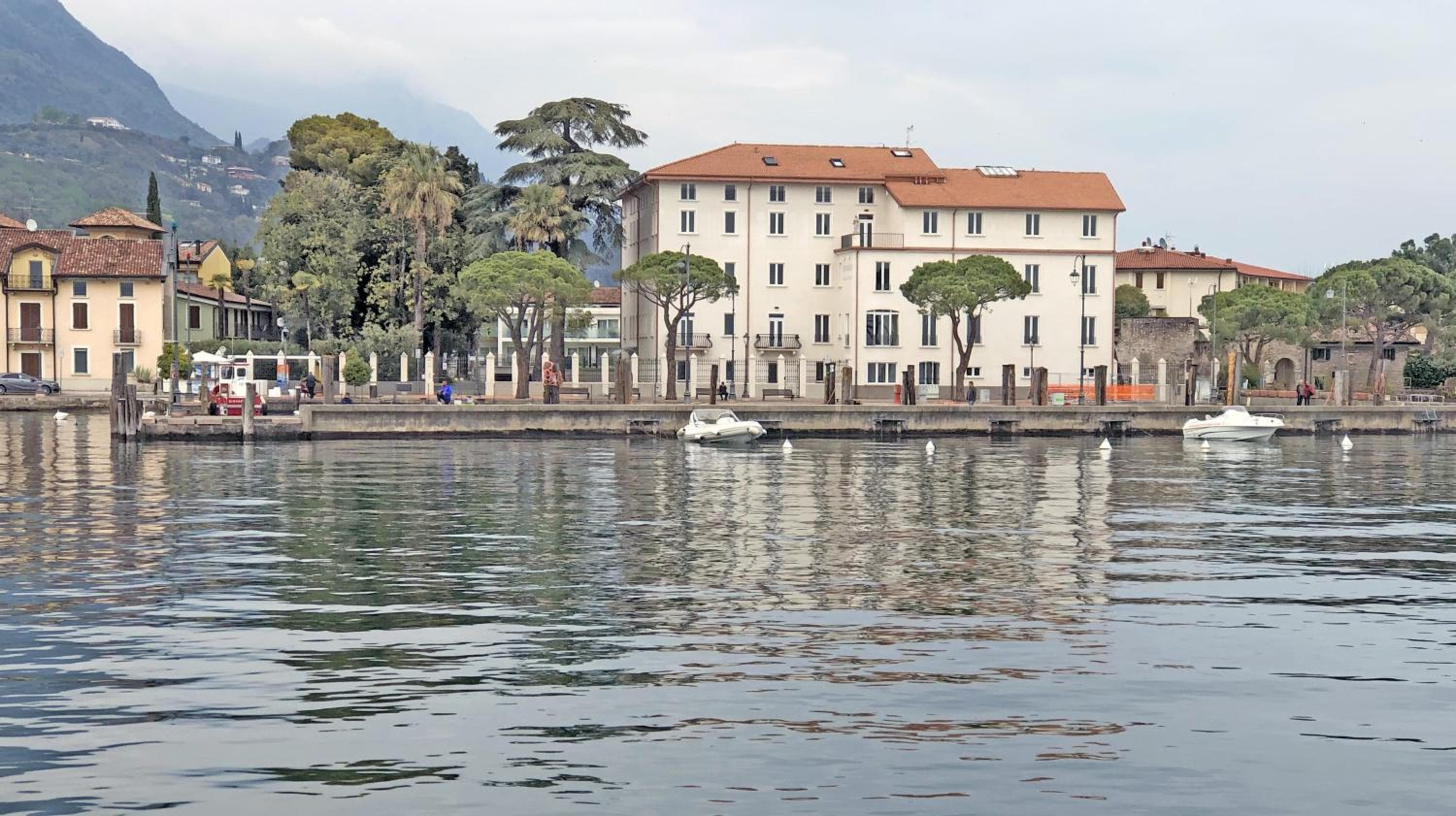 Piamarta Apartments, Toscolano Maderno, photo 3