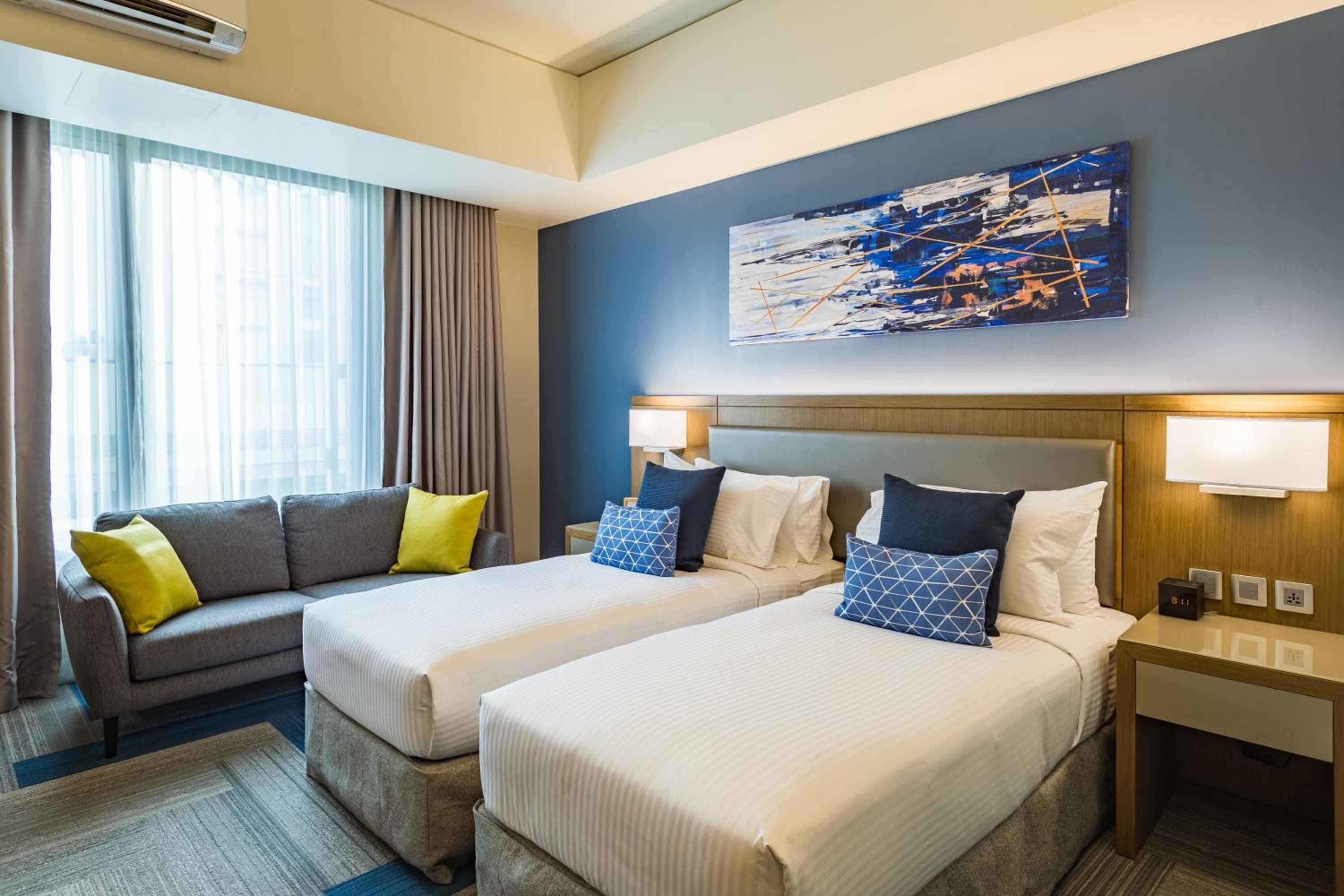 Citadines Bay City Manila, Manila, photo 5
