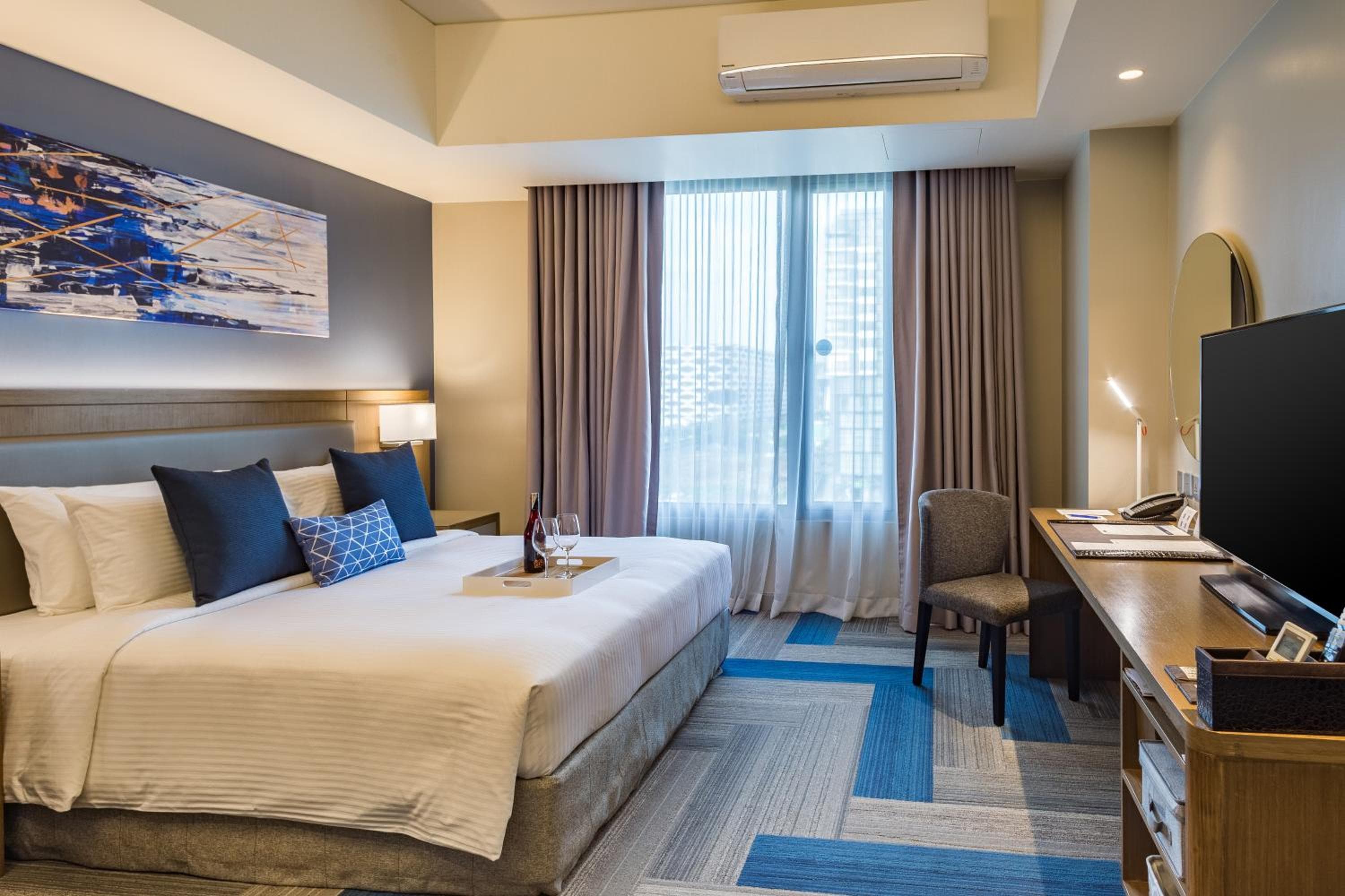 Citadines Bay City Manila, Manila, photo 2
