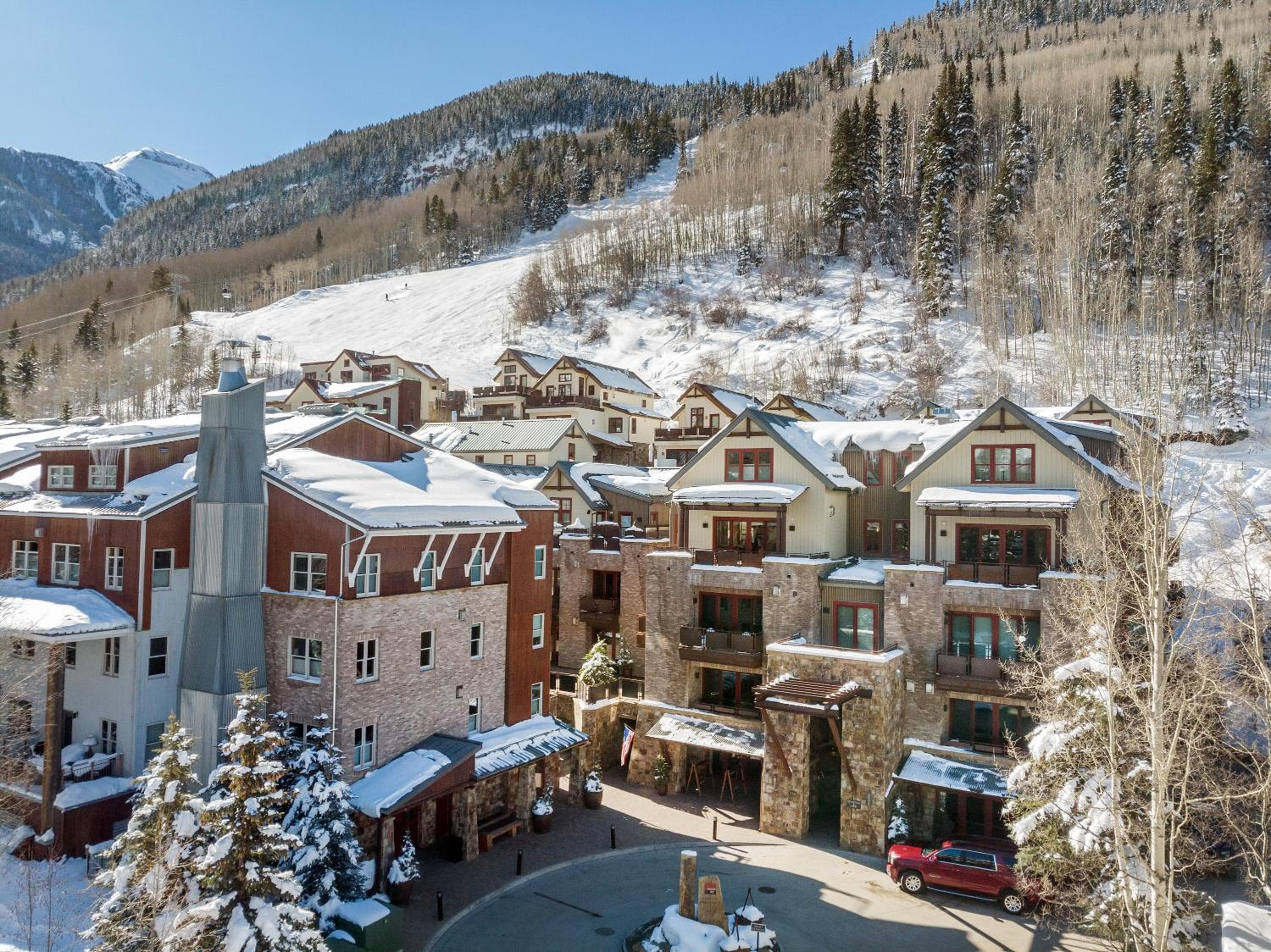 Element 52, Auberge Collection, Telluride