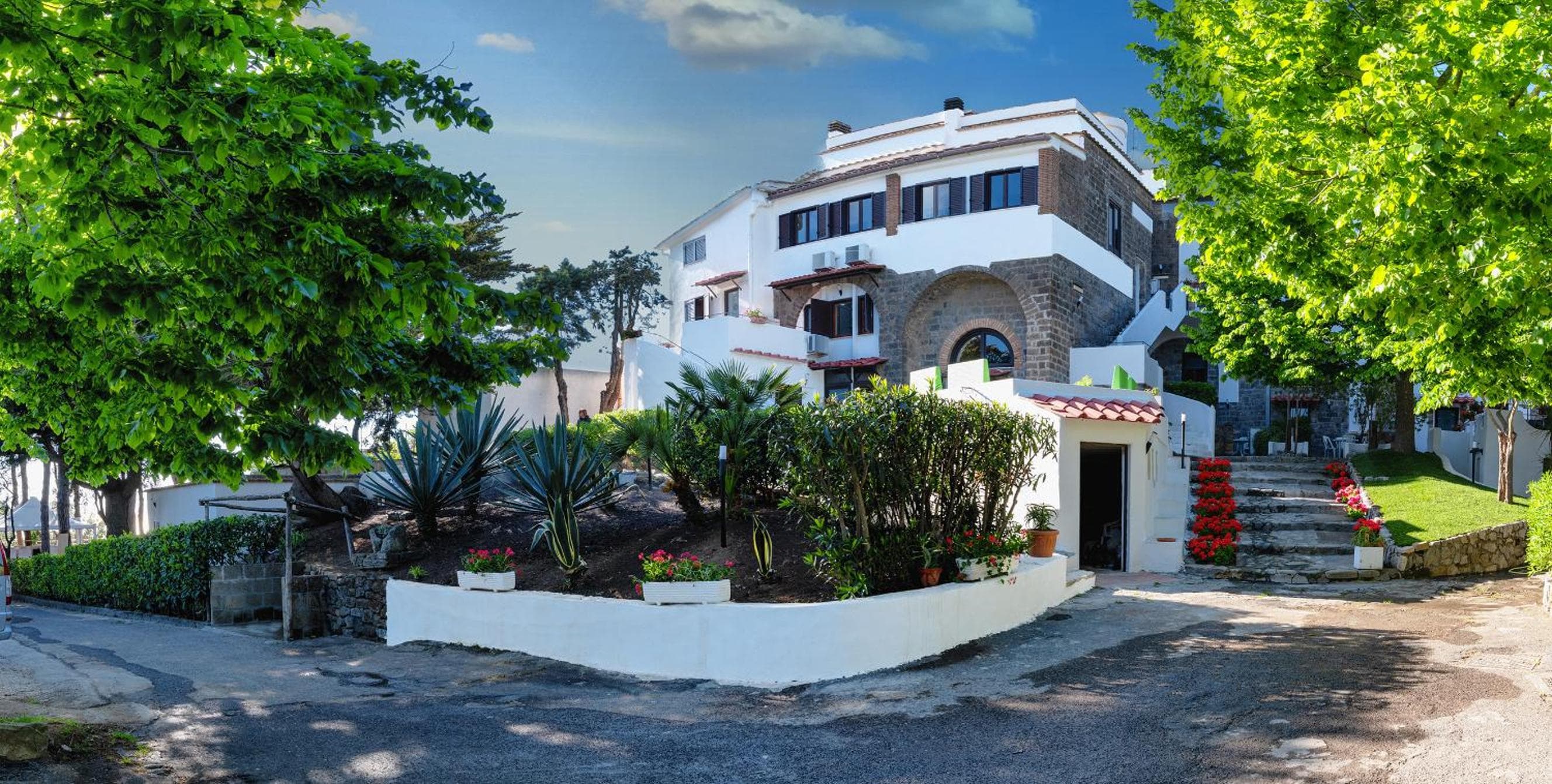 Hotel & Spa Relais Freedom Club, Massa Lubrense