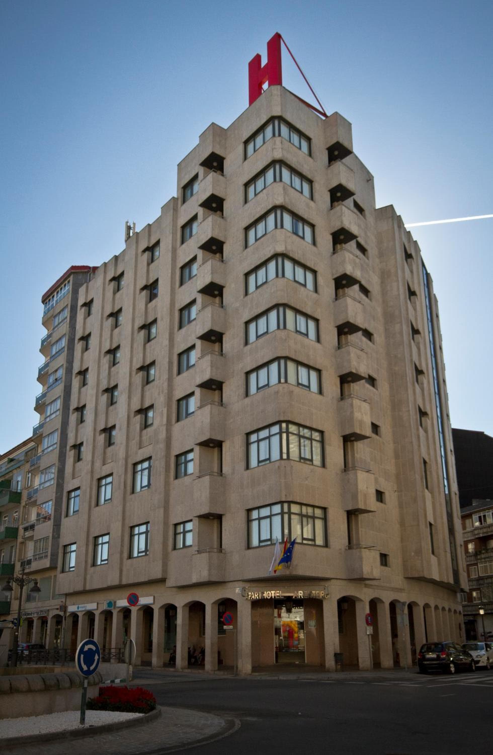 Aparthotel Arenteiro, Carballino