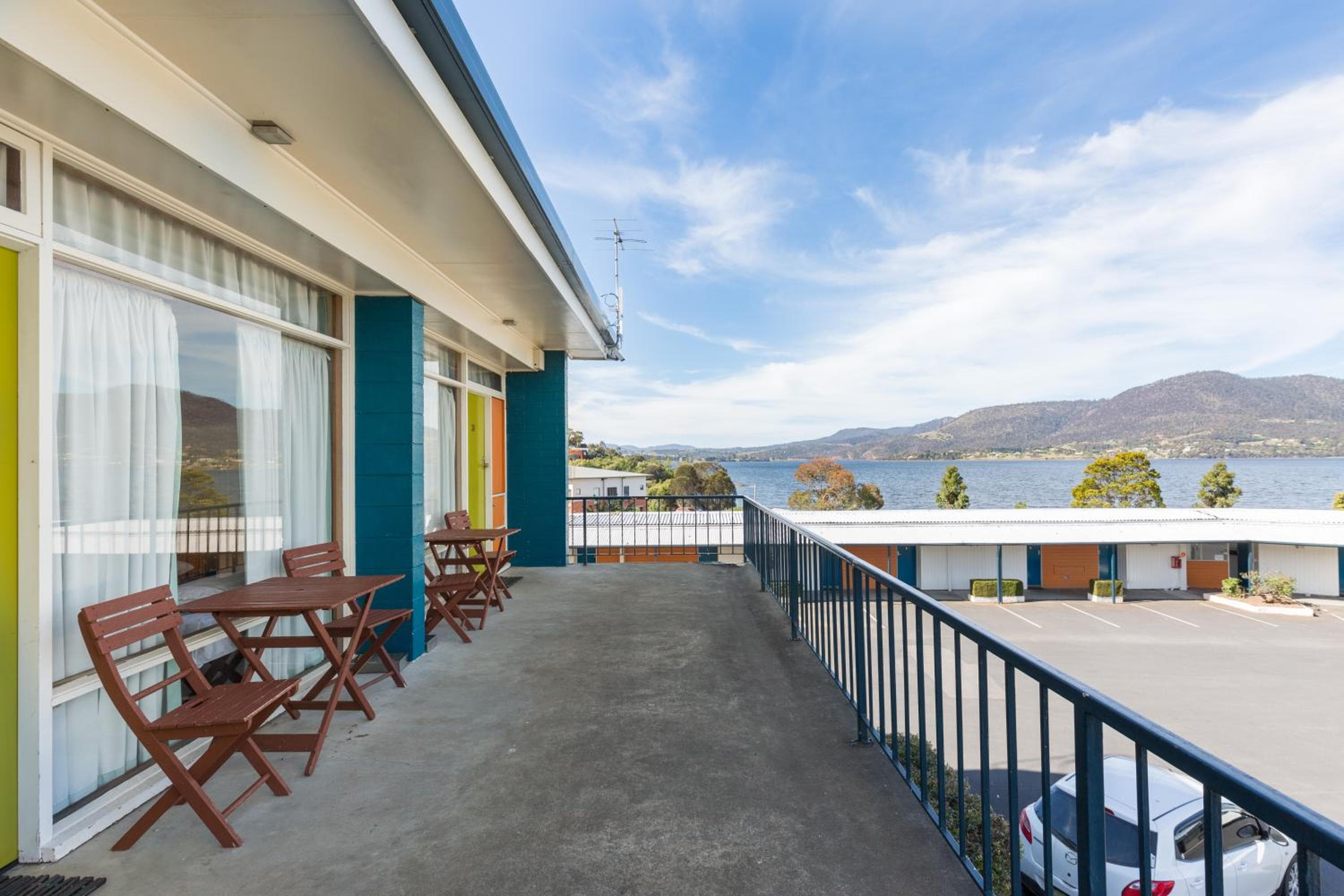 Riverfront Motel & Restaurant, Hobart, photo 6