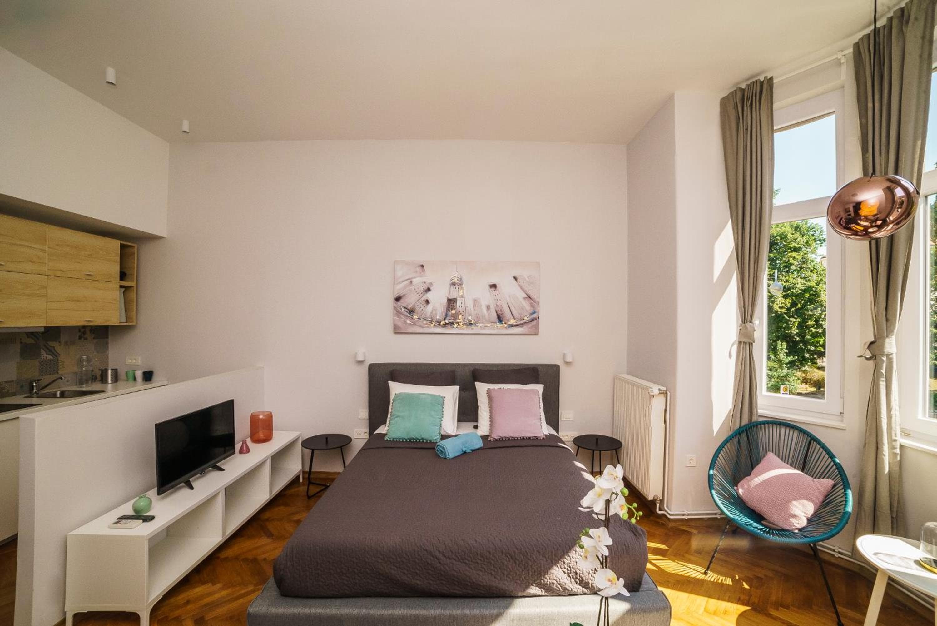 Doma Zagreb Aparthotel, Zagreb, photo 3