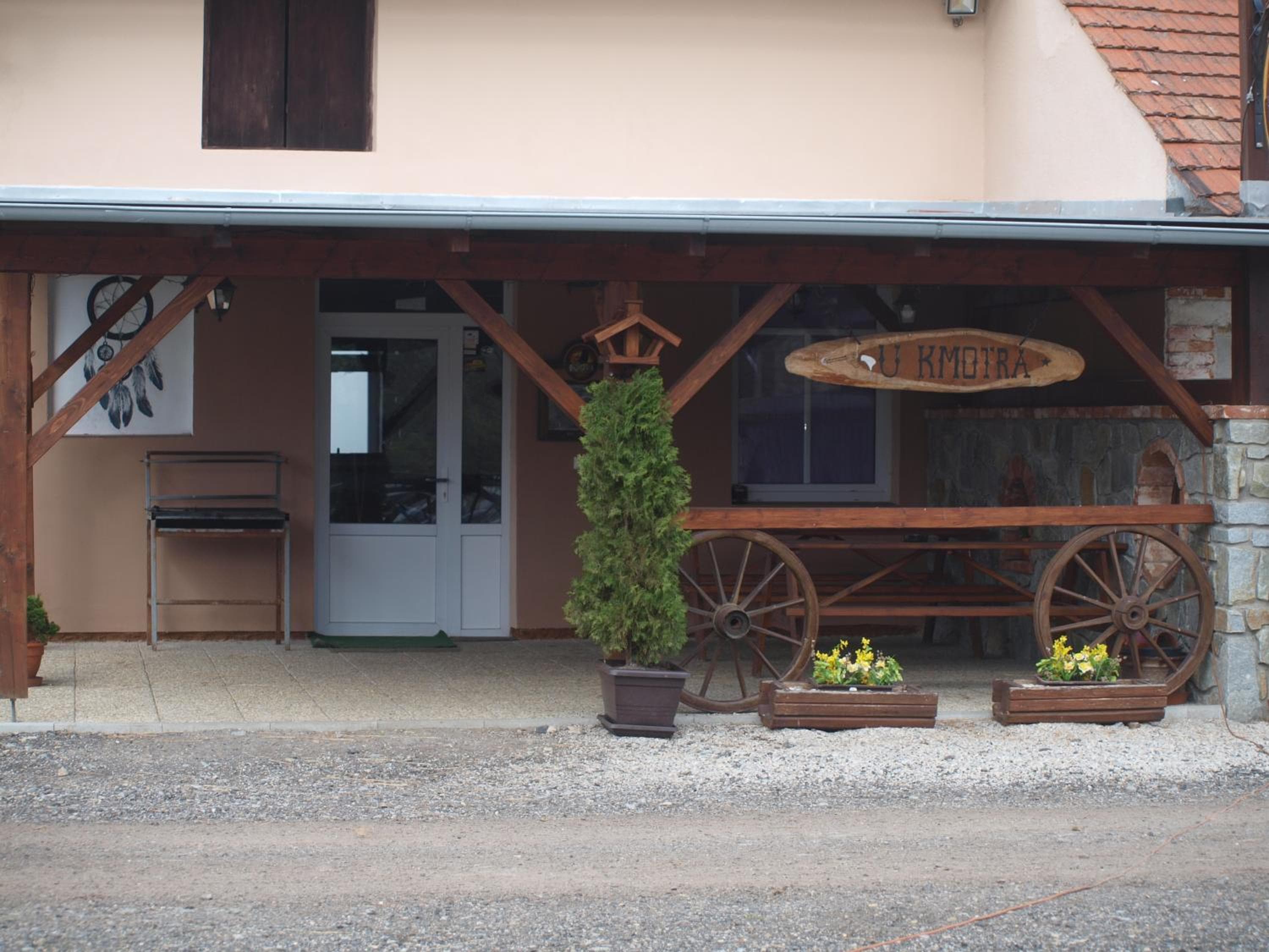 Penzion U Kmotra, Borovany, photo 4