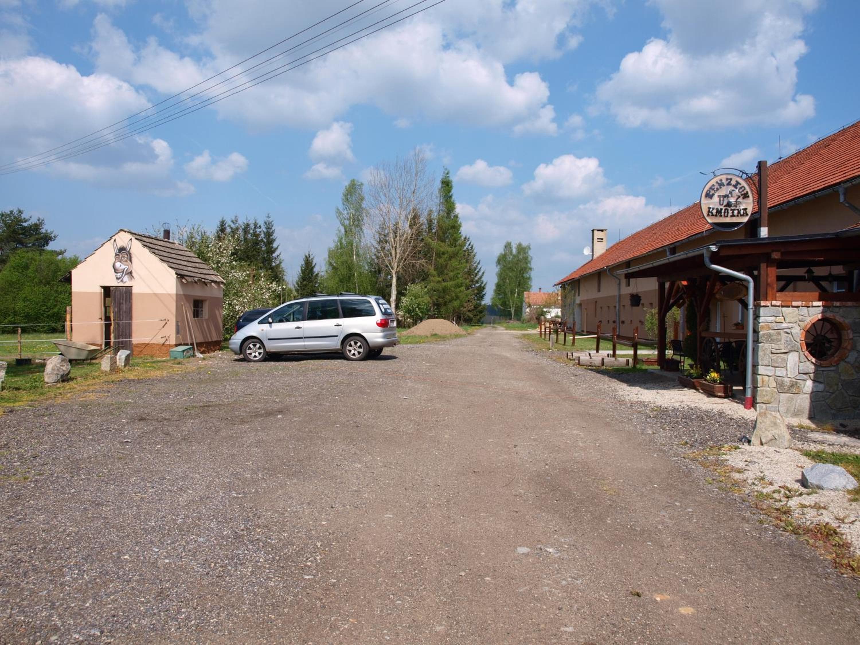 Penzion U Kmotra, Borovany, photo 5