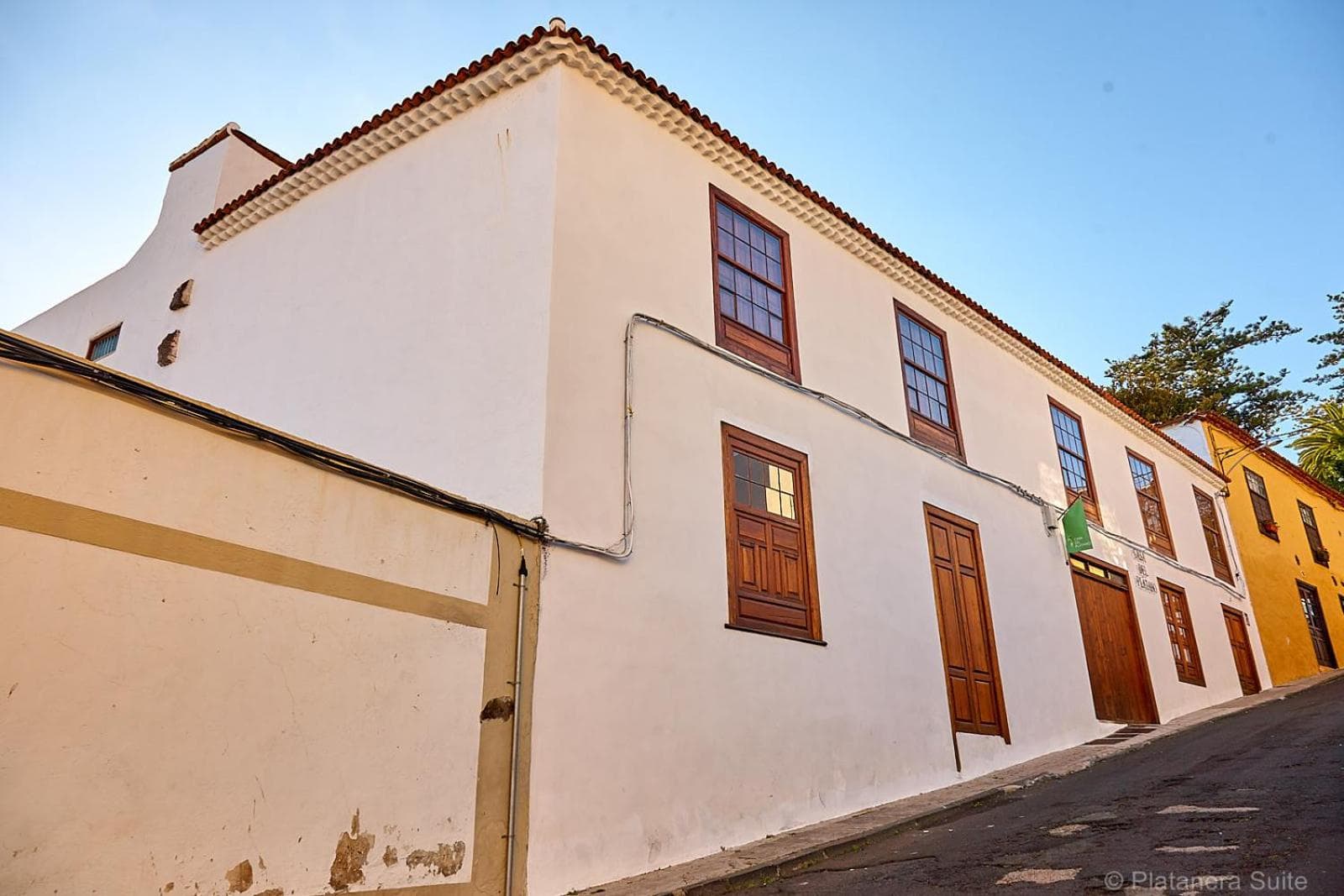 Platanera Suites, Icod de los Vinos