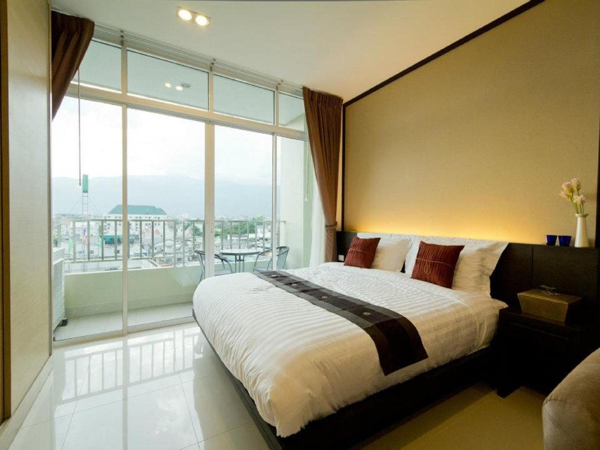 The Grand Wipanan Residence, Chiang Mai, photo 5
