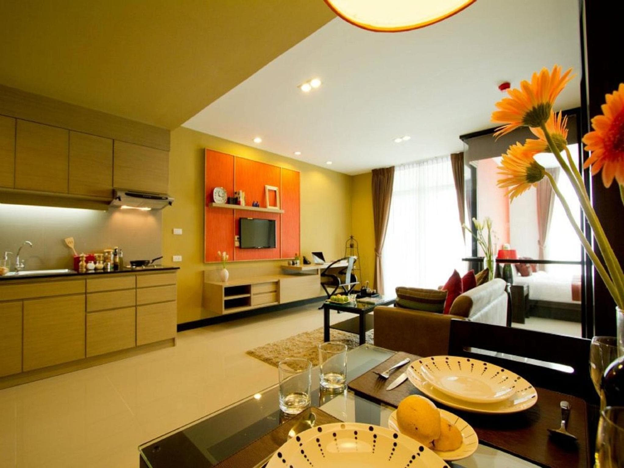The Grand Wipanan Residence, Chiang Mai, photo 2