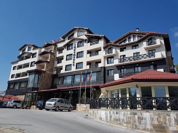 Snezhanka Apartments TMF, Pamporovo