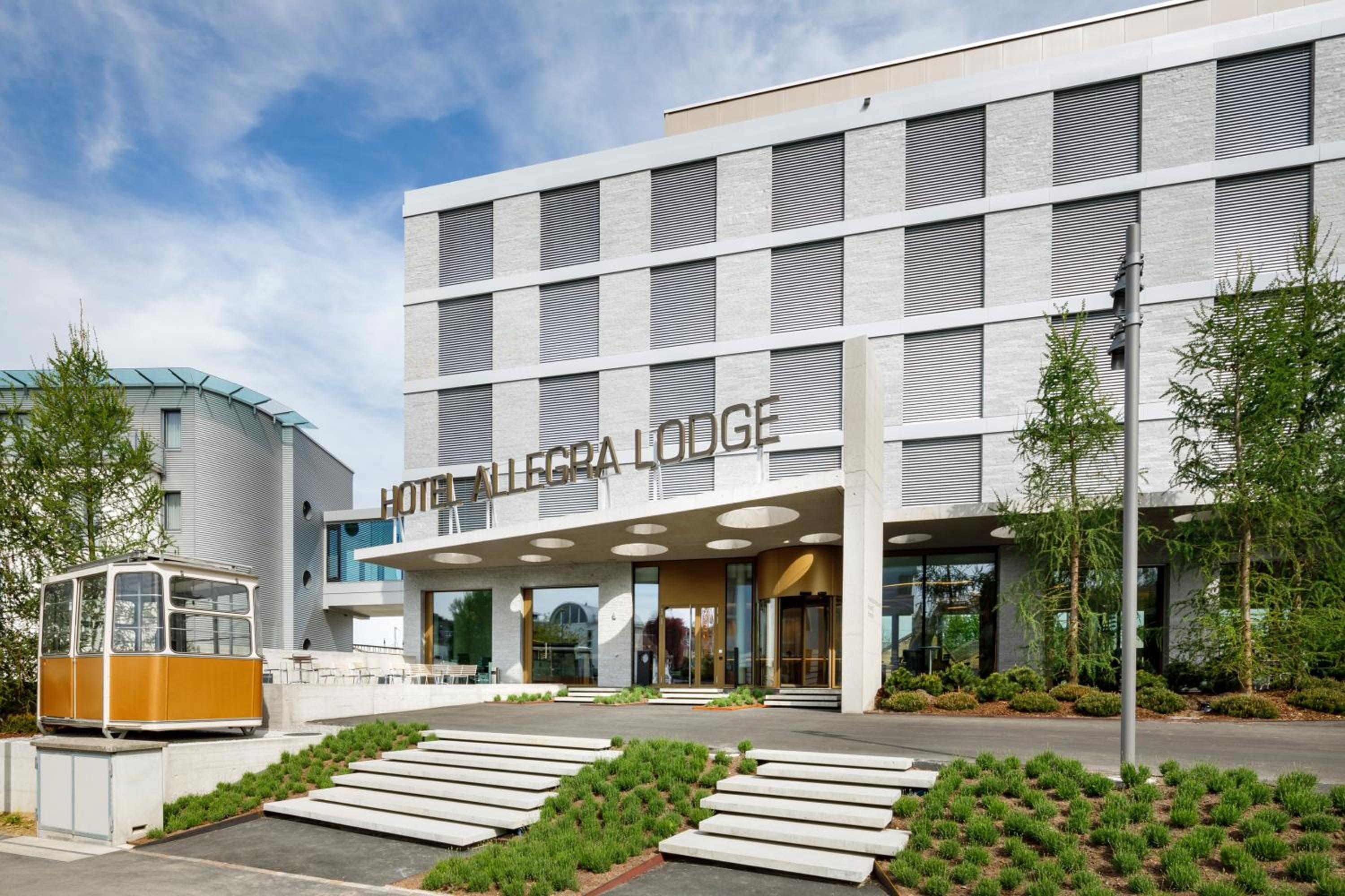 Hotel Allegra Lodge, Kloten