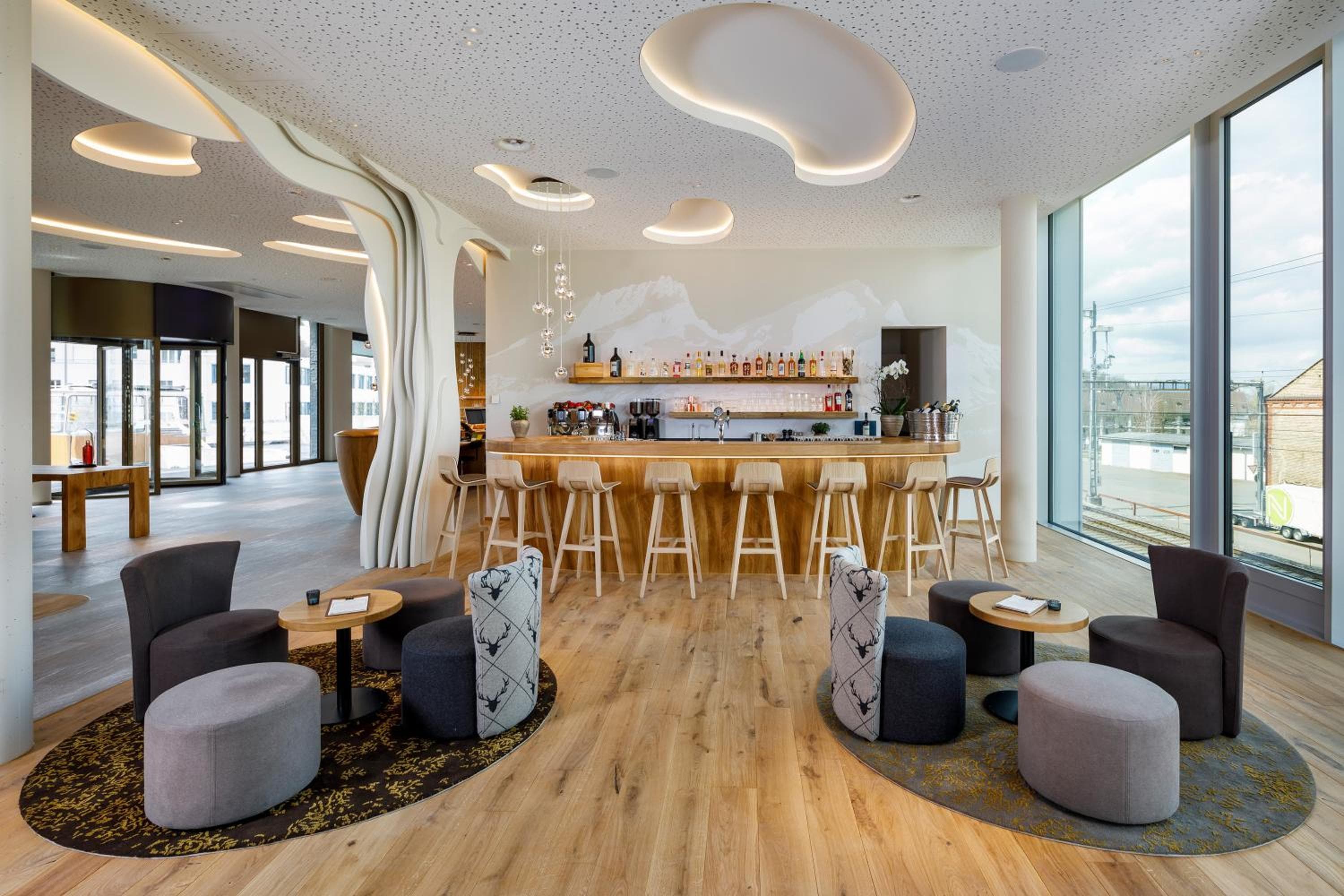 Hotel Allegra Lodge, Kloten, photo 2