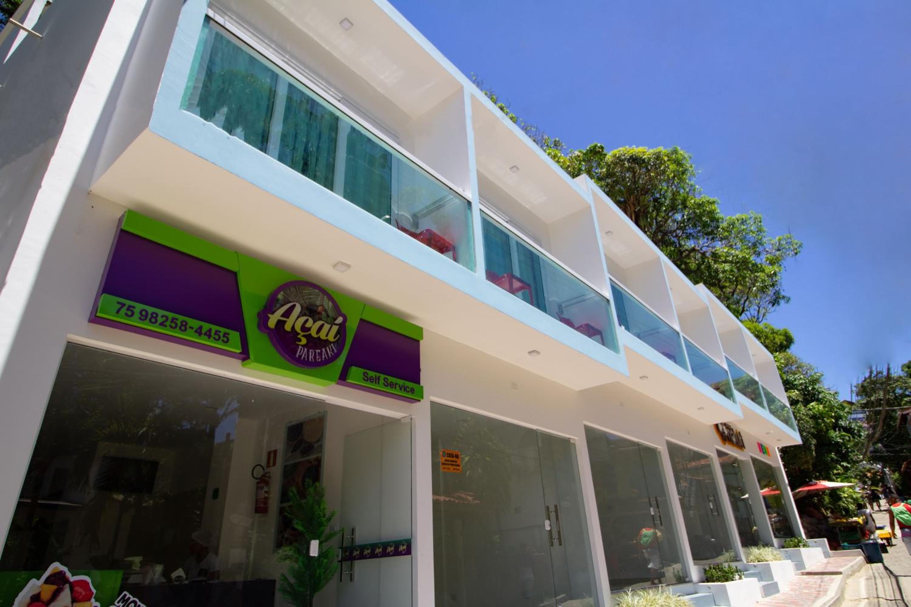 Apart-Hotel Bella Vida Suítes e Apartamentos, Morro de São Paulo