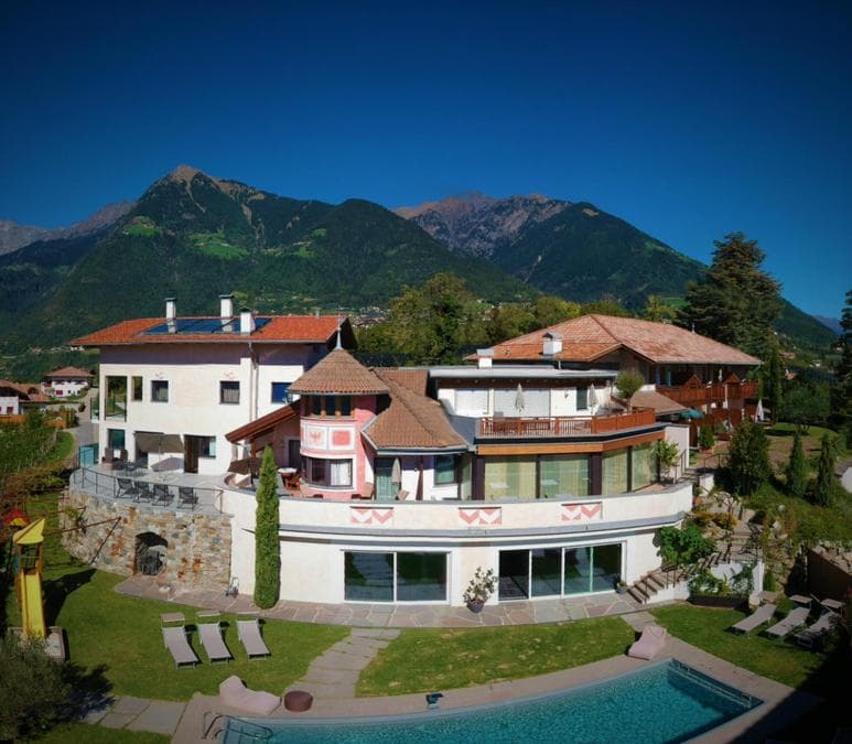 Villa Residence Franziskus, Tirolo