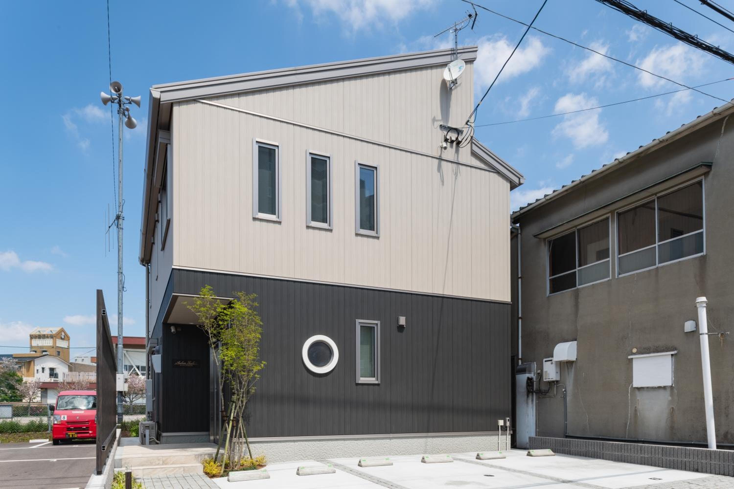 Ambicia Sasebo, Sasebo