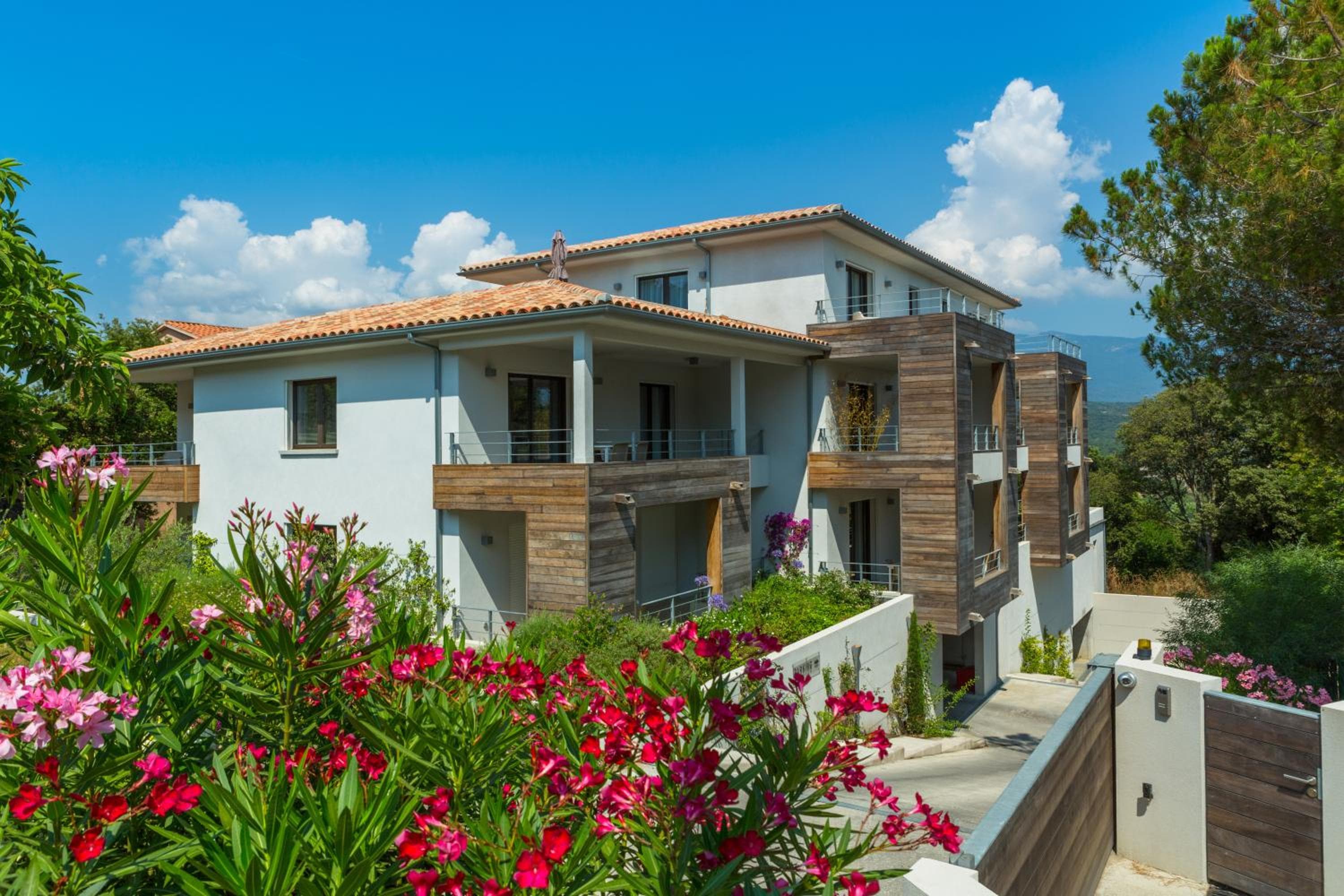 Résidence Hôtelière Alcyon, Porto-Vecchio