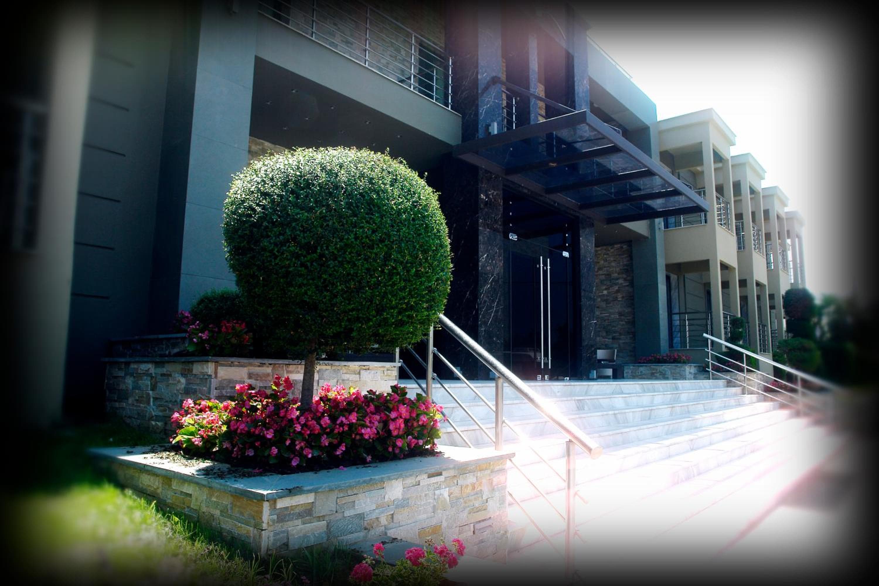 Kristonia Hotel Suites, Kilkís