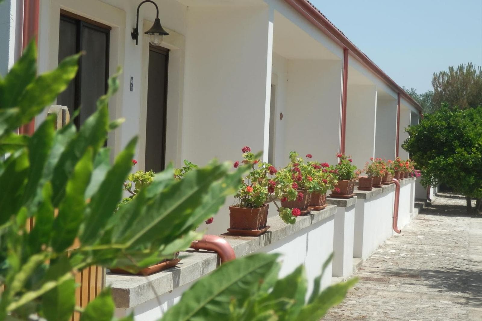 Masseria Fagà, Otranto