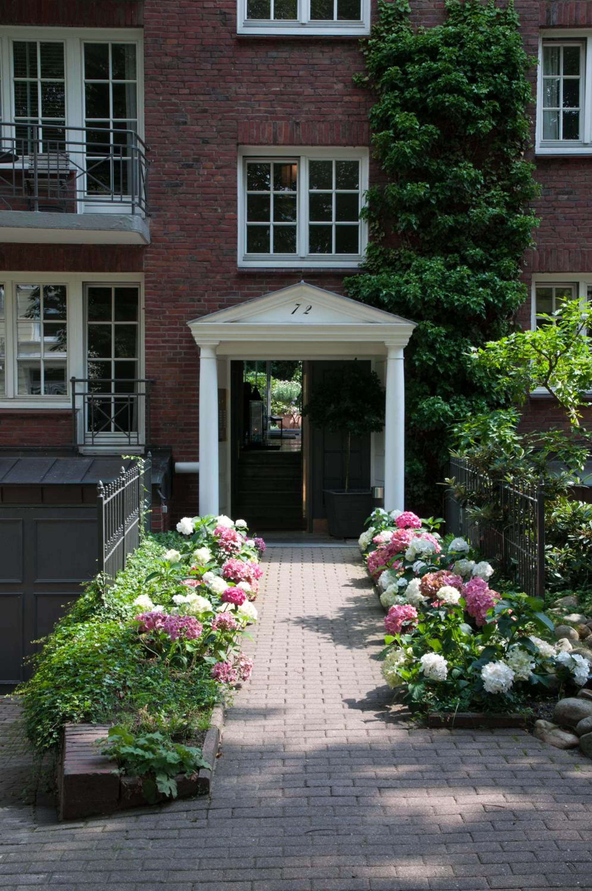 von Deska Townhouses - Ivy House, Hamburg