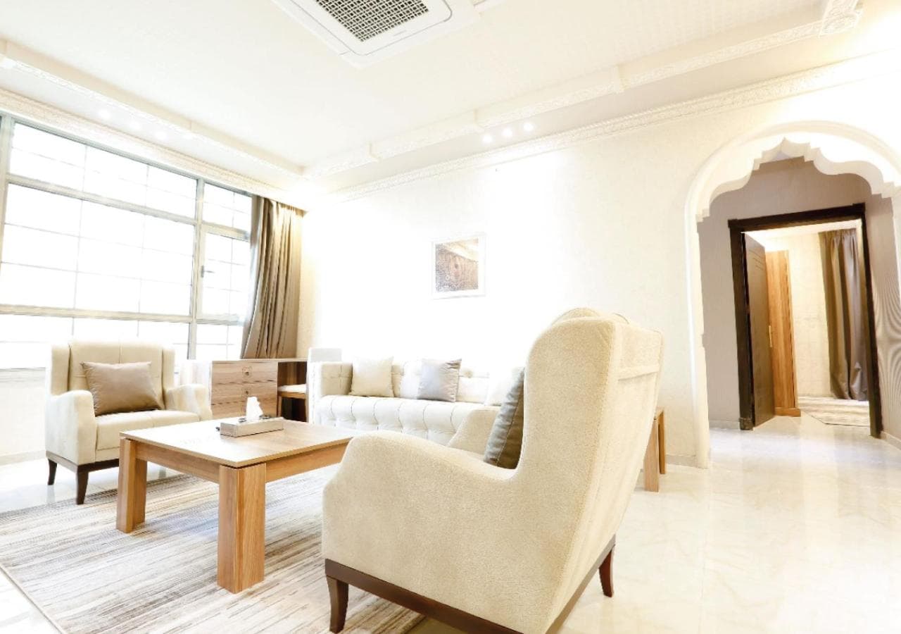 الفصول الأربعة للأجنحة الفندقية - four seasons suites, Taif, photo 4