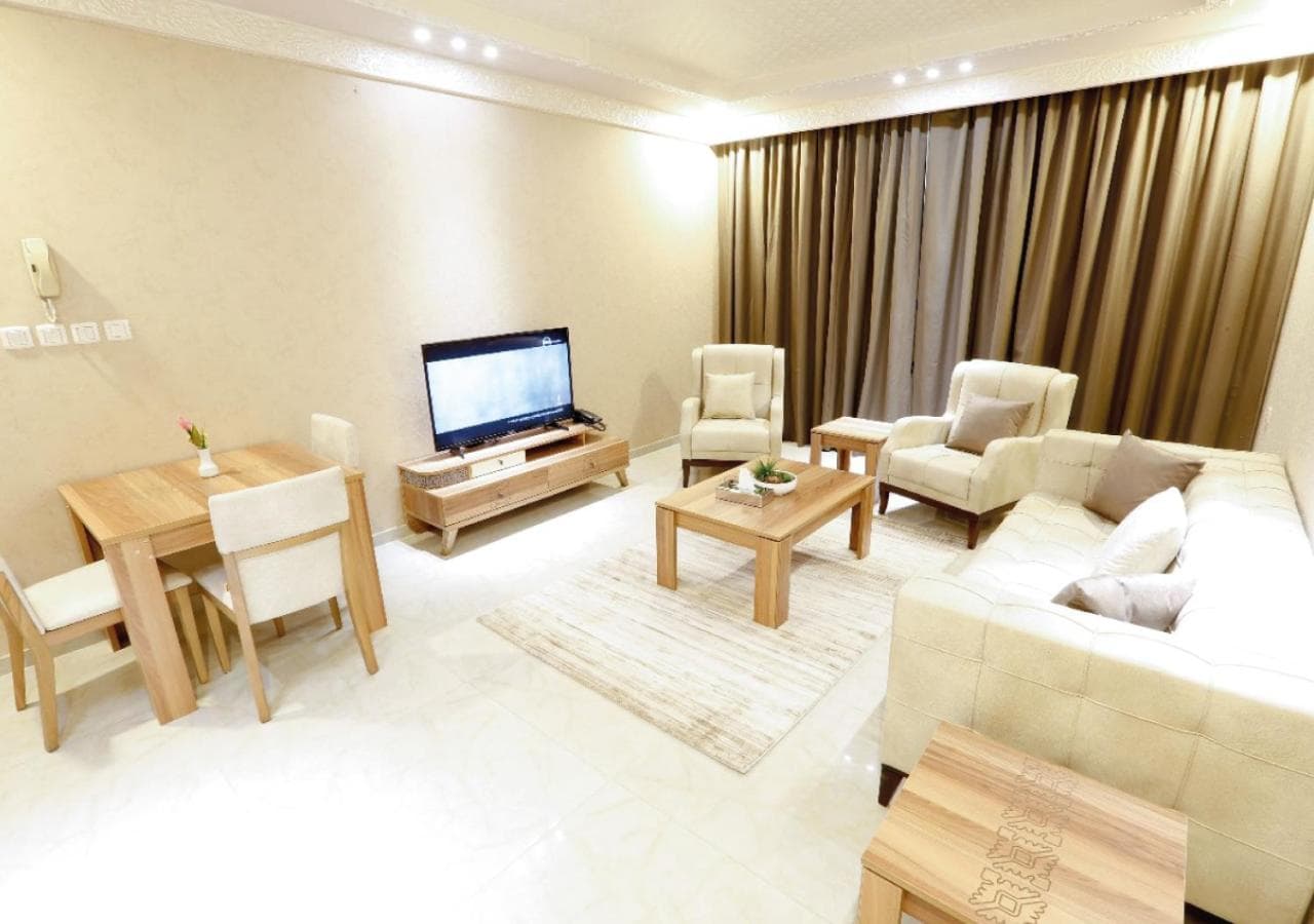 الفصول الأربعة للأجنحة الفندقية - four seasons suites, Taif, photo 2