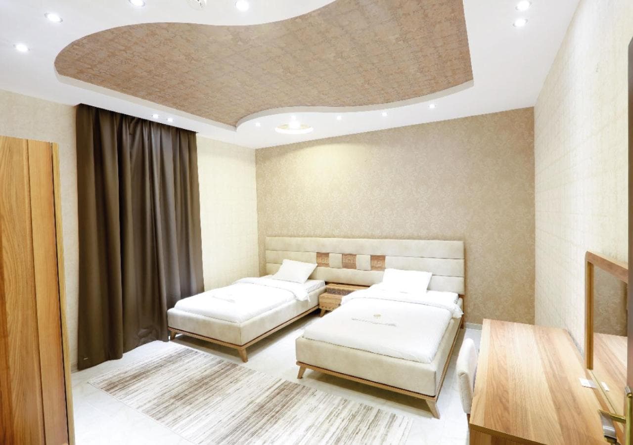 الفصول الأربعة للأجنحة الفندقية - four seasons suites, Taif, photo 3