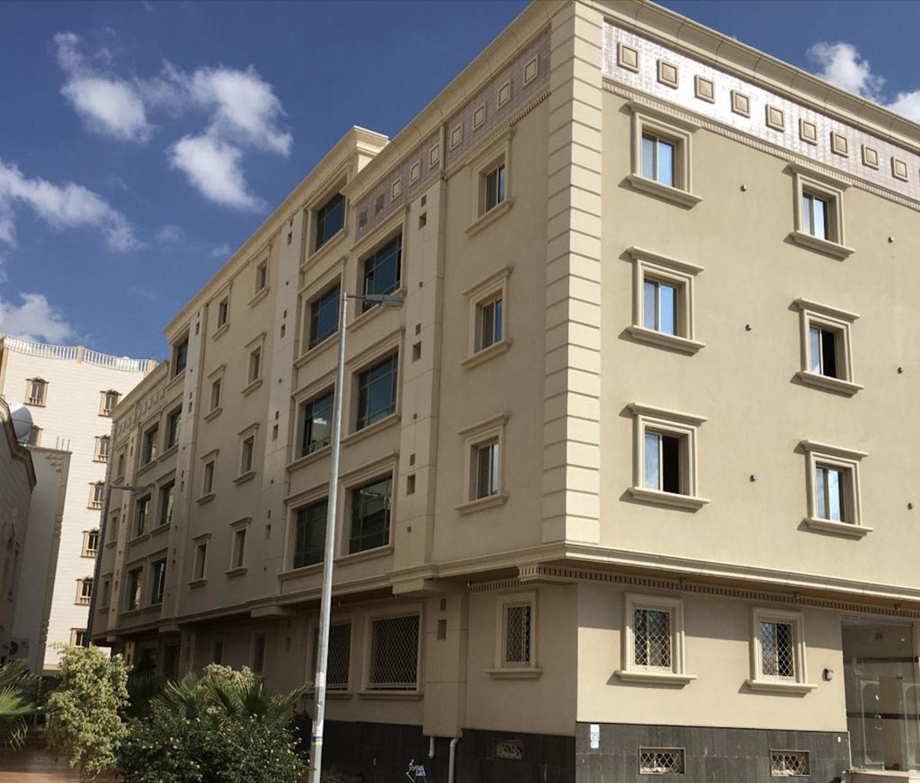 الفصول الأربعة للأجنحة الفندقية - four seasons suites, Taif