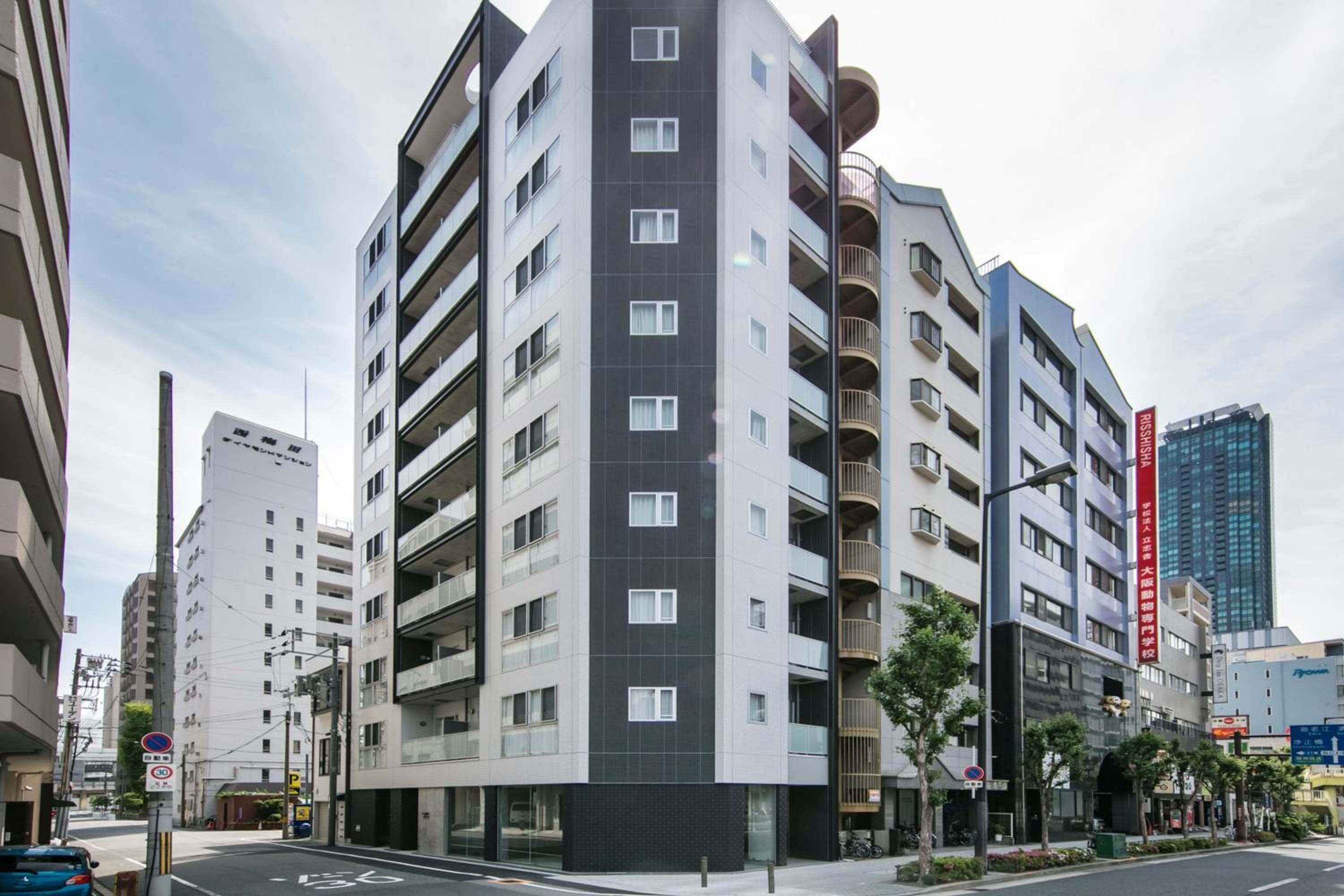 Minn Umeda North, Osaka
