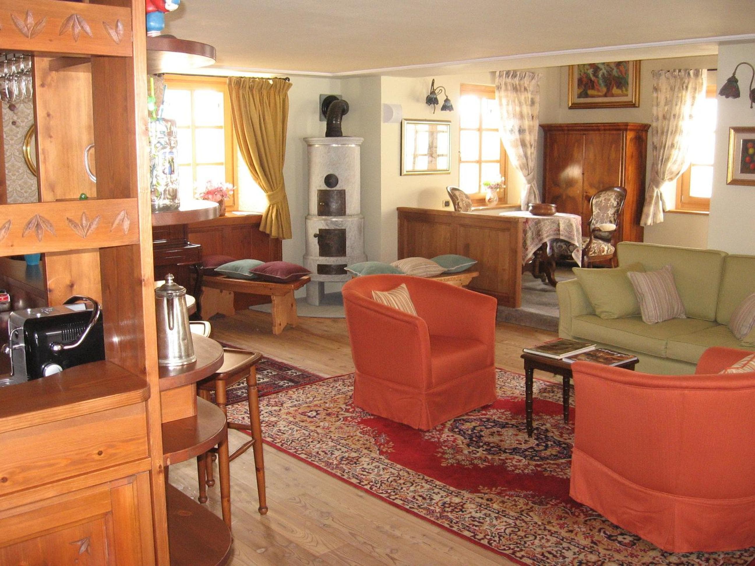 Villa Fridau resort, Gressoney-Saint-Jean, photo 4