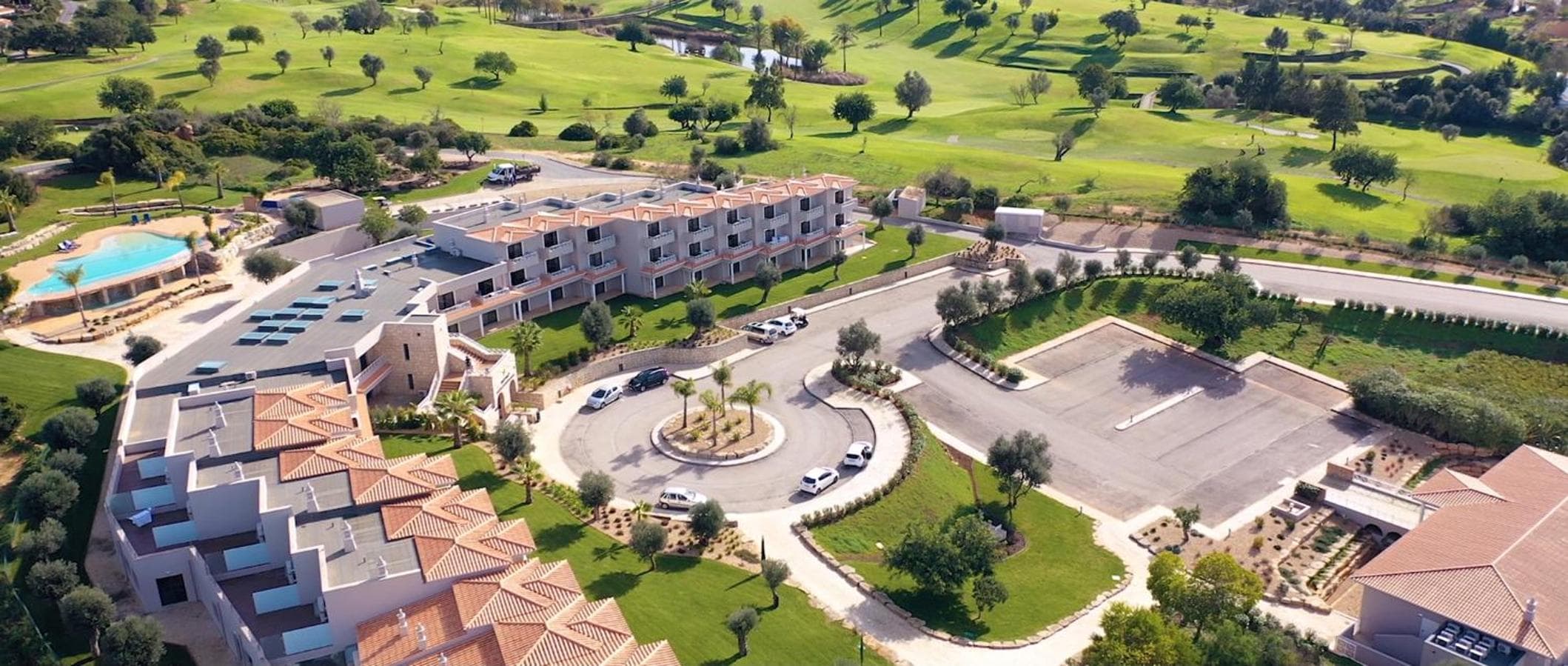 Building at Pestana Gramacho Residences