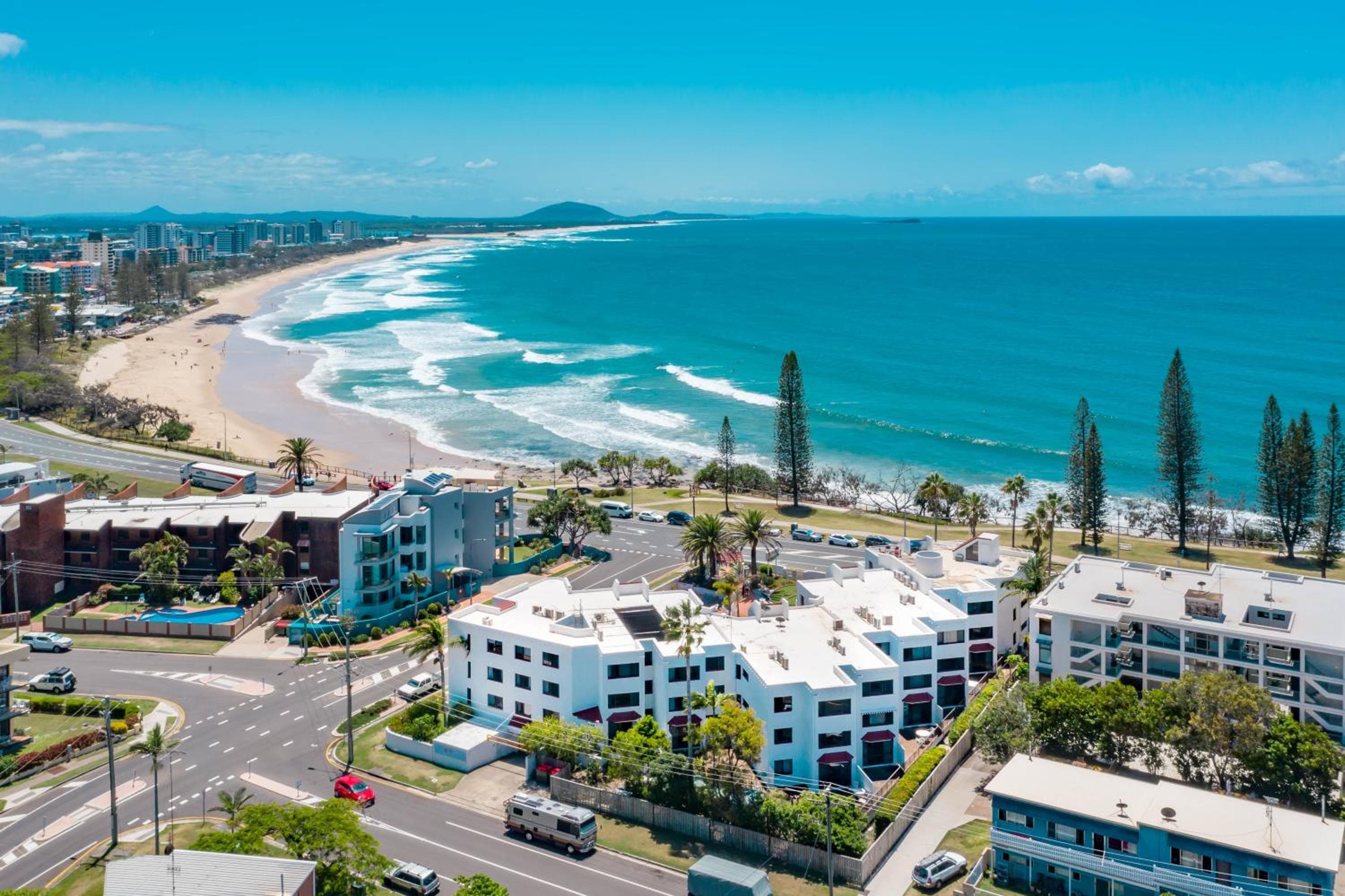 Alexandria Apartments, Alexandra Headland
